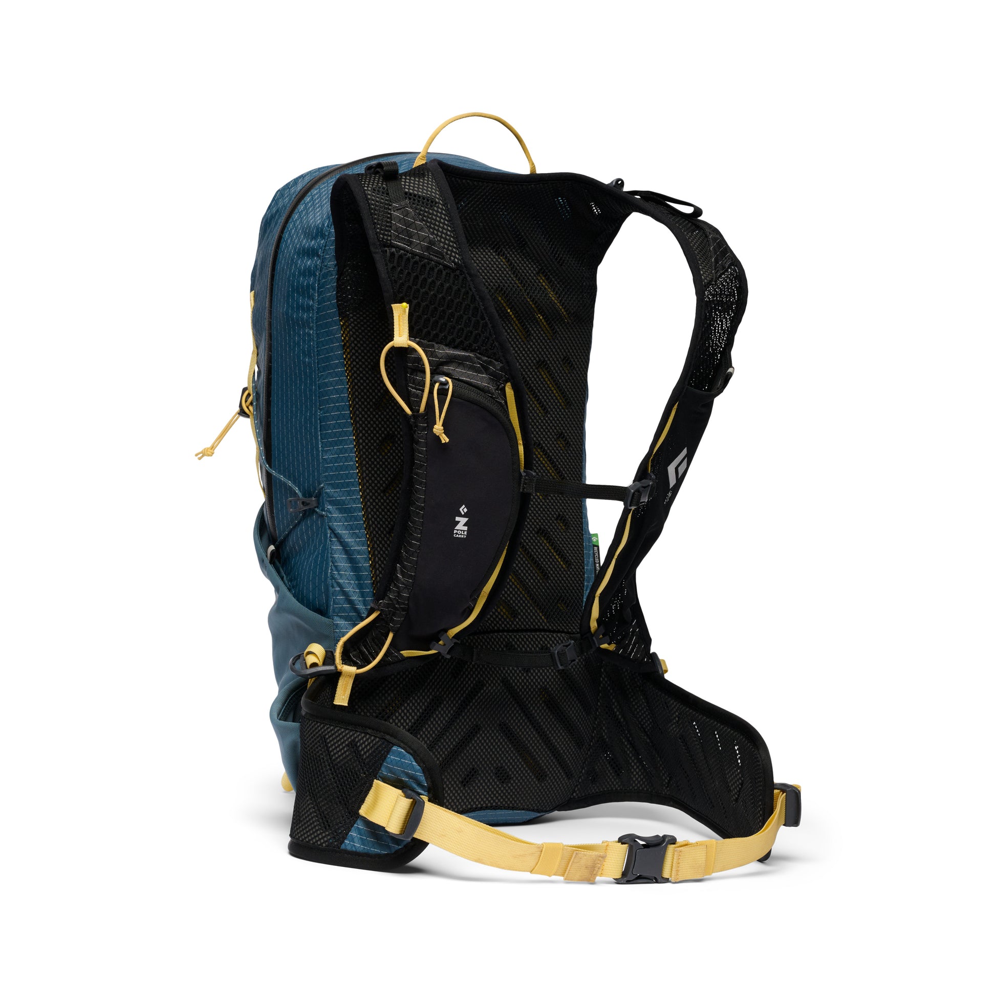 Black Diamond Pursuit 25 Backpack, Midnight Blue / M/L Black Diamond Pursuit 25 Backpack, Midnight Blue / M/L