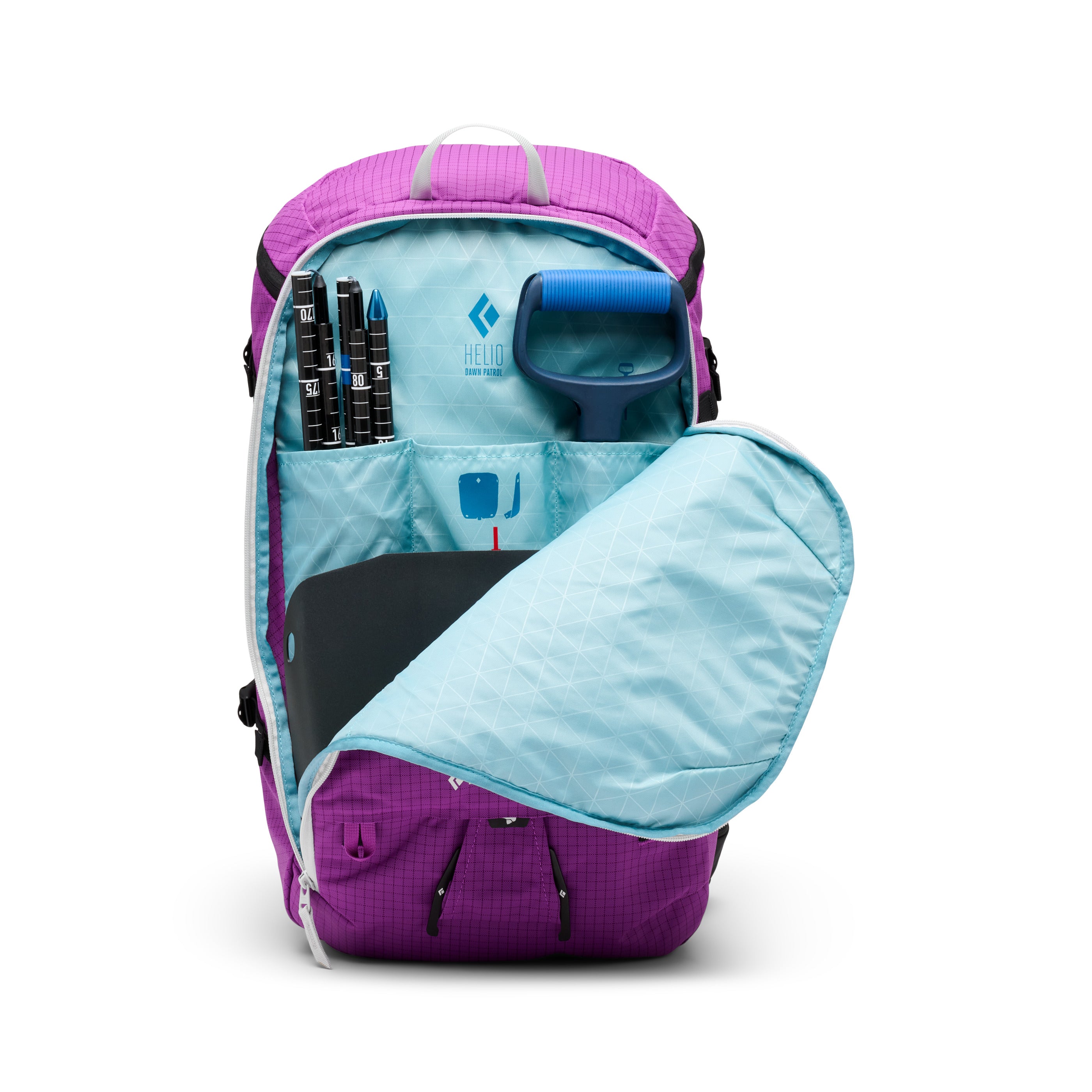 Piton Purple