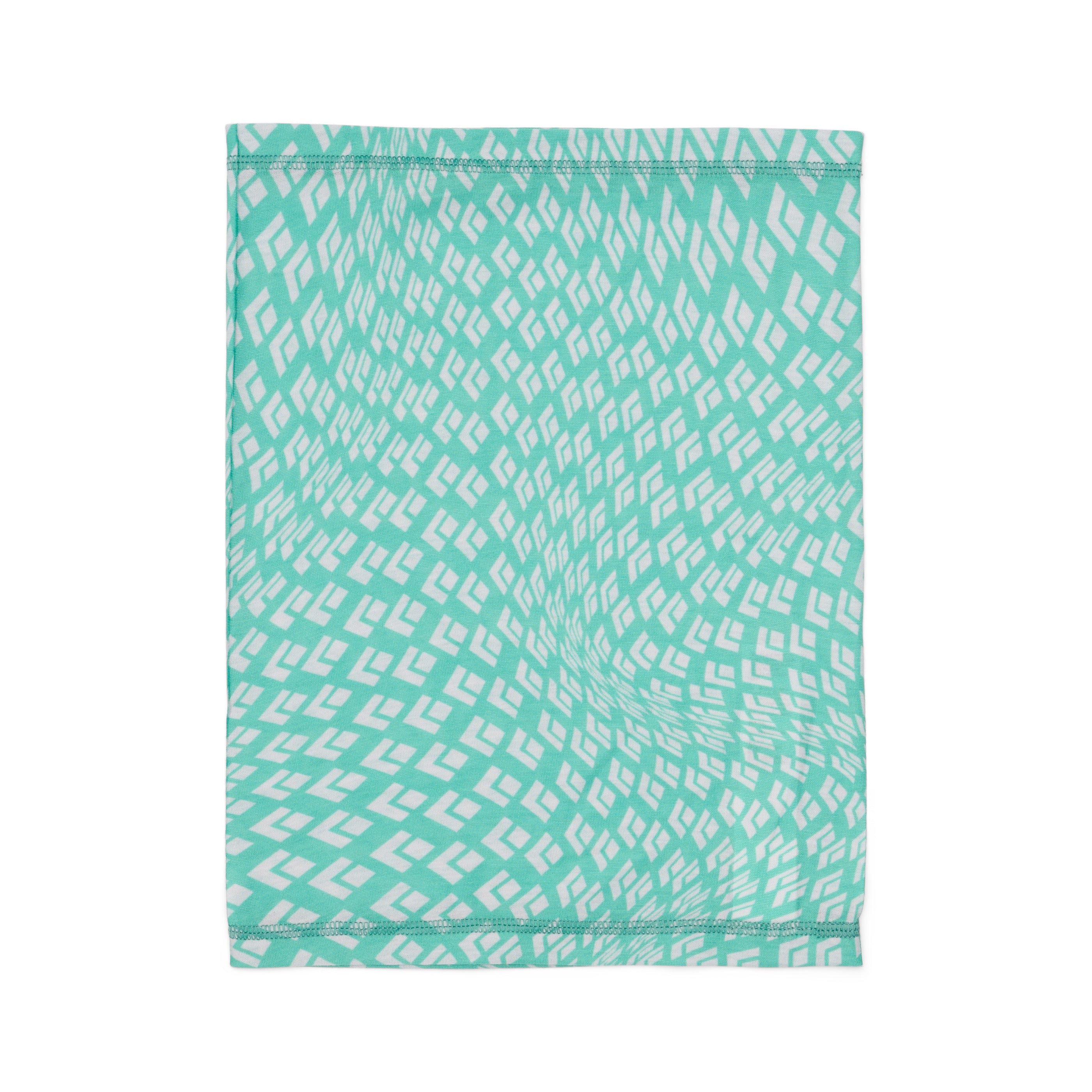 Clean Green-Pewter Warp