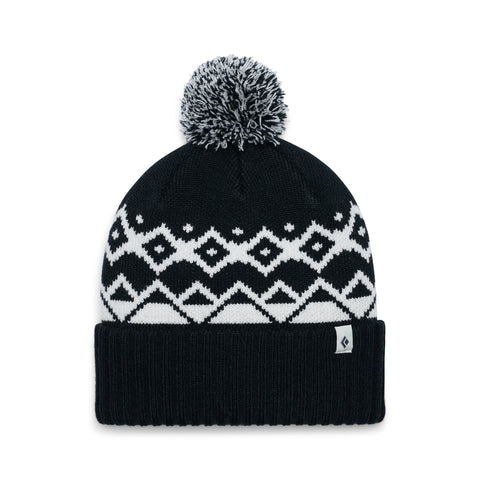 721044_9086_Tom_Pom_Beanie_Bla  display picture 1
