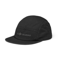Black-Steel Grey BD OG Wordmark