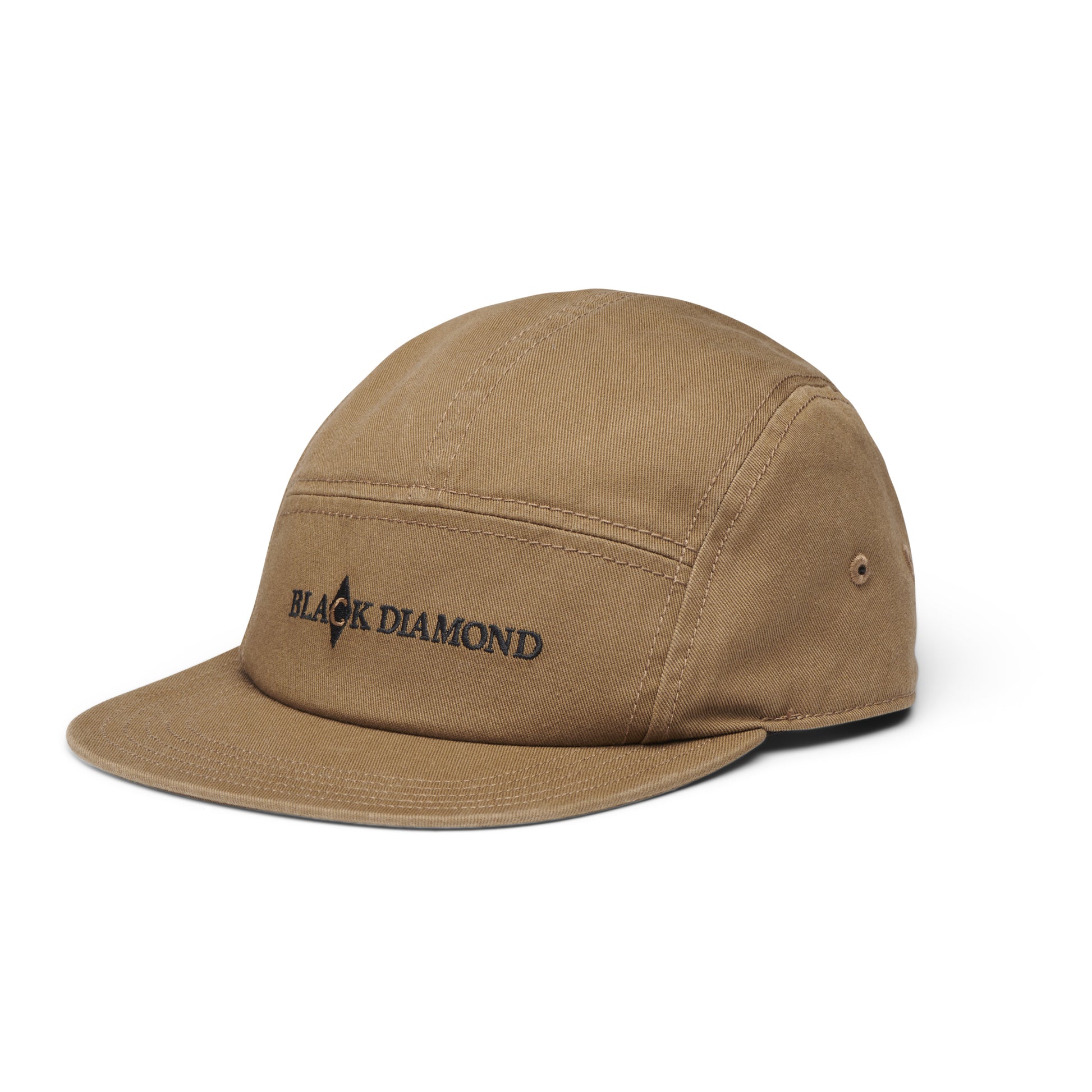 Black Diamond Camper Cap Black/Pewter Figure AP7230019257ALL1