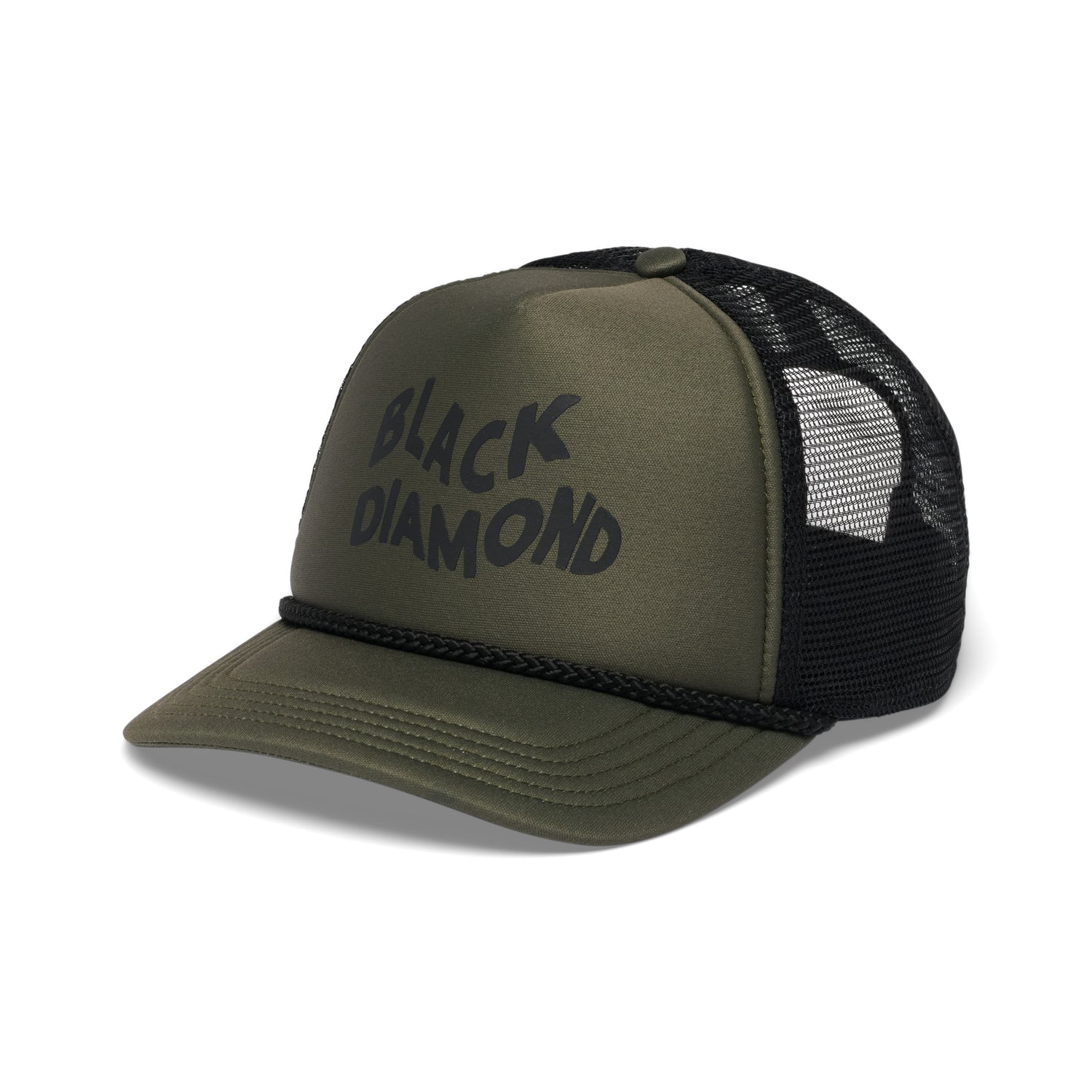 Tundra-Black Wavy Black Diamond