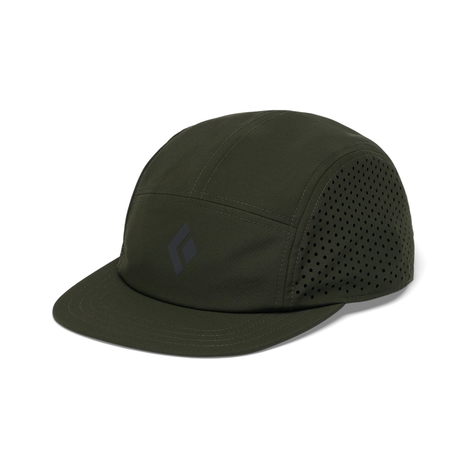Dark Moss-Anthracite Icon Logo