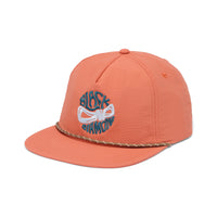 Baja Sunrise-Creek Blue Rope Badge