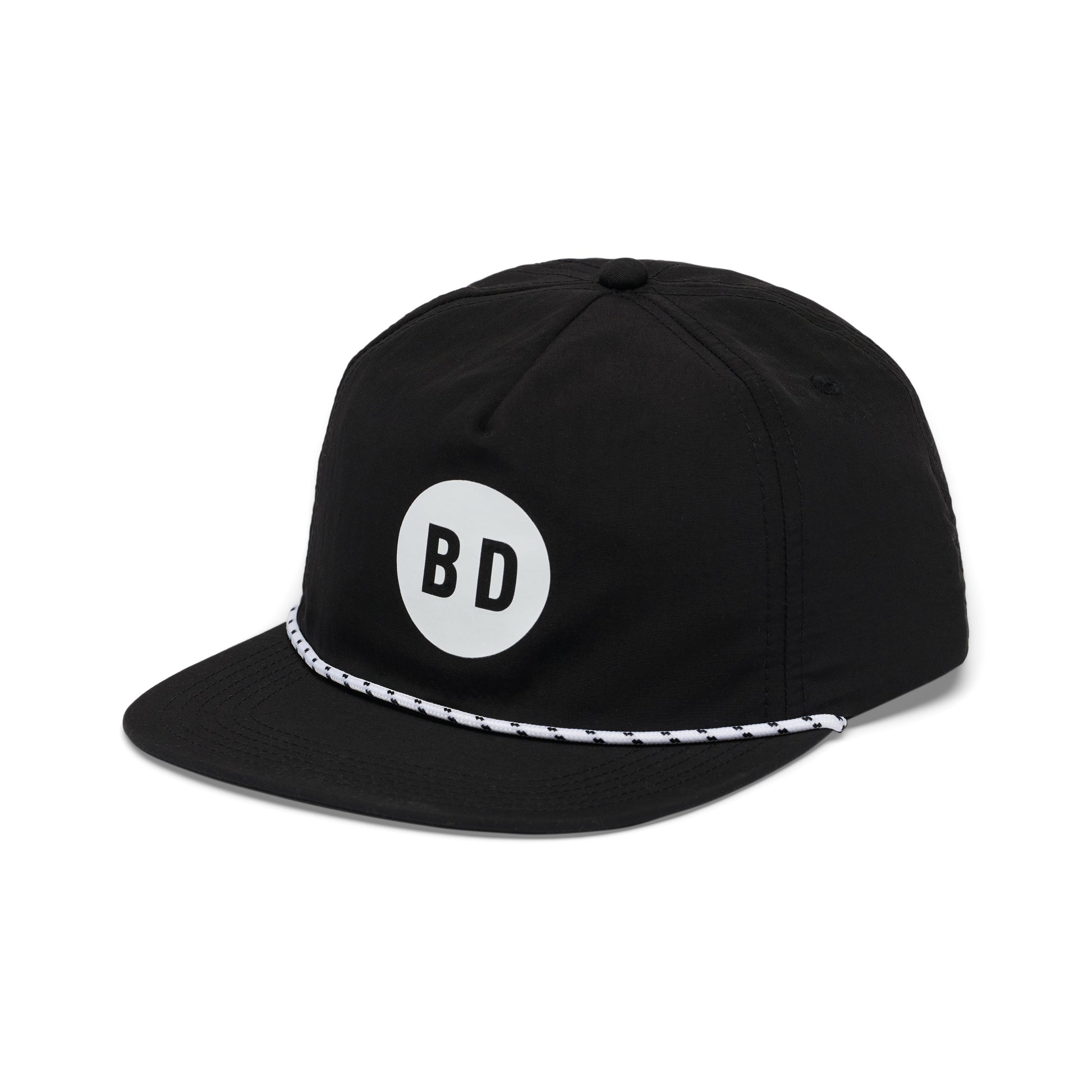 Black-White BD Circle