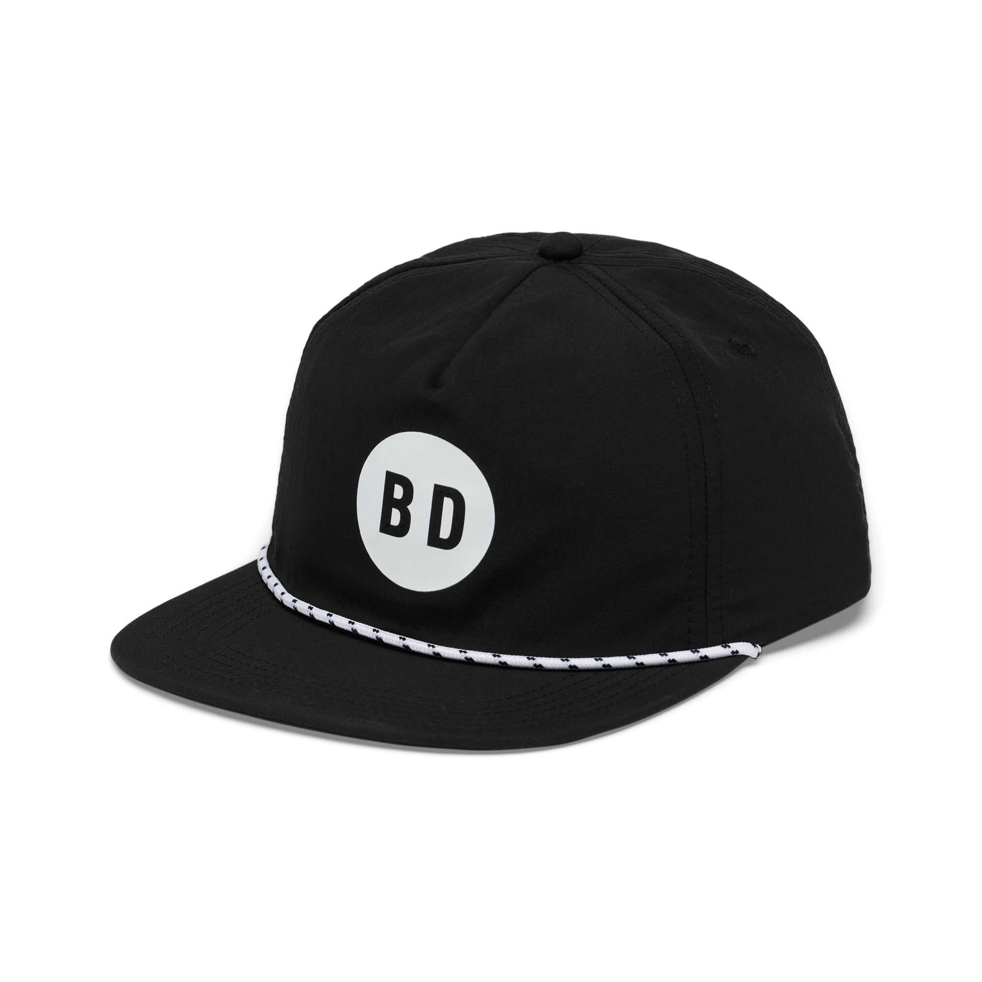 Black-White BD Circle