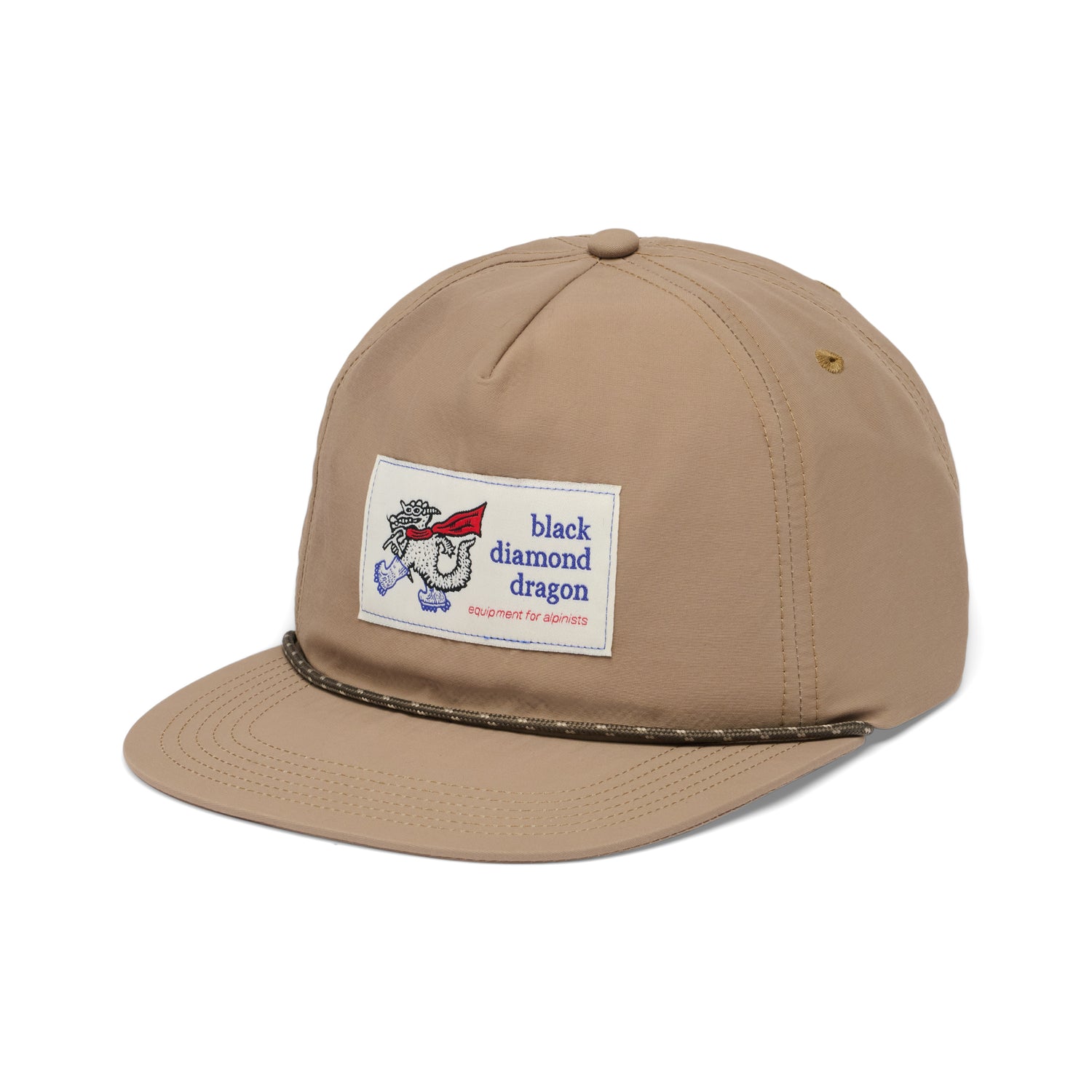 Mushroom-White Dragon Patch