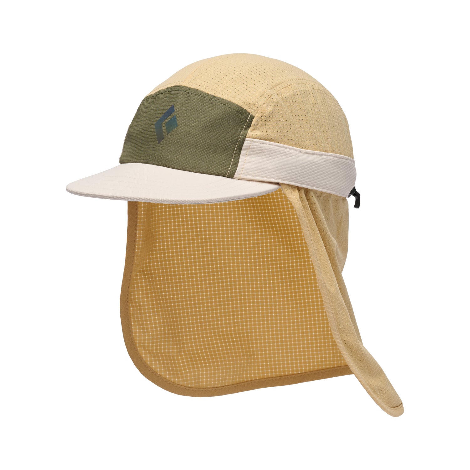 Off White-Khaki