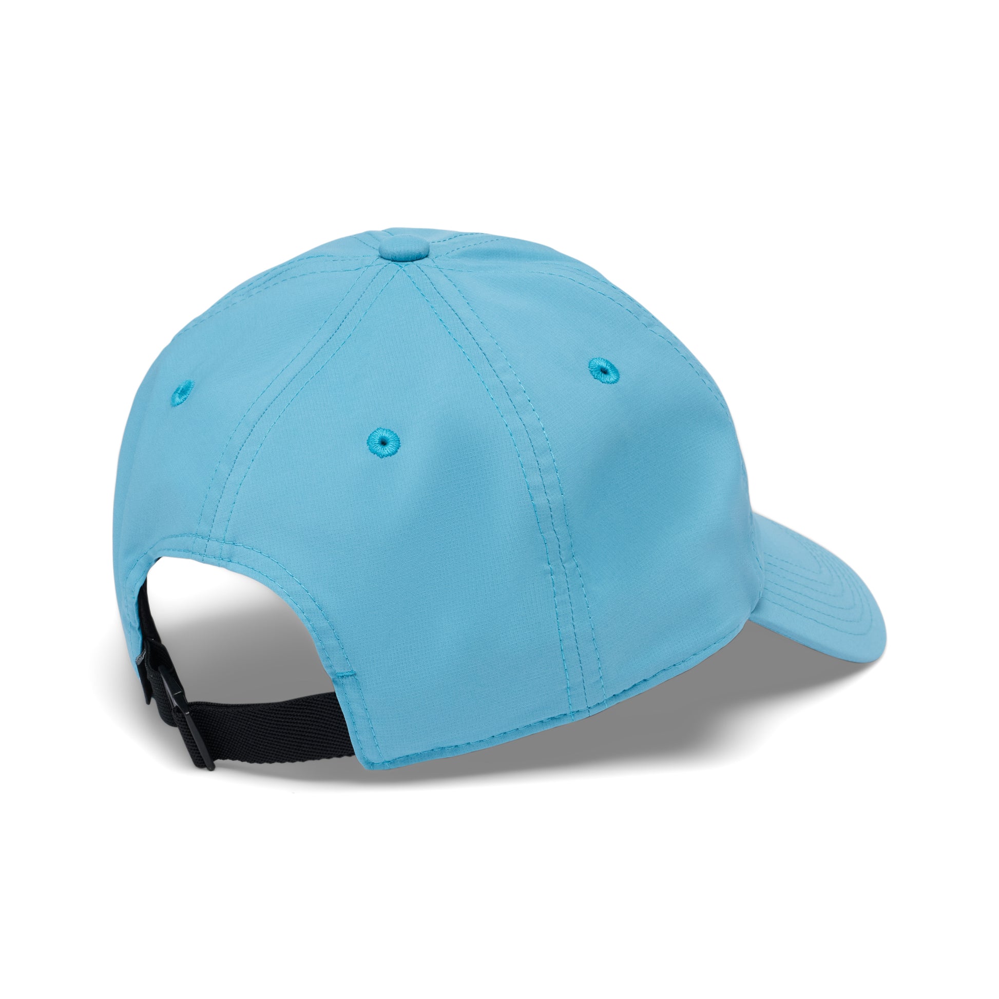 Creek Blue-Black Woven Quickdraws Patch