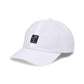 White-Black Woven Quickdraws Patch