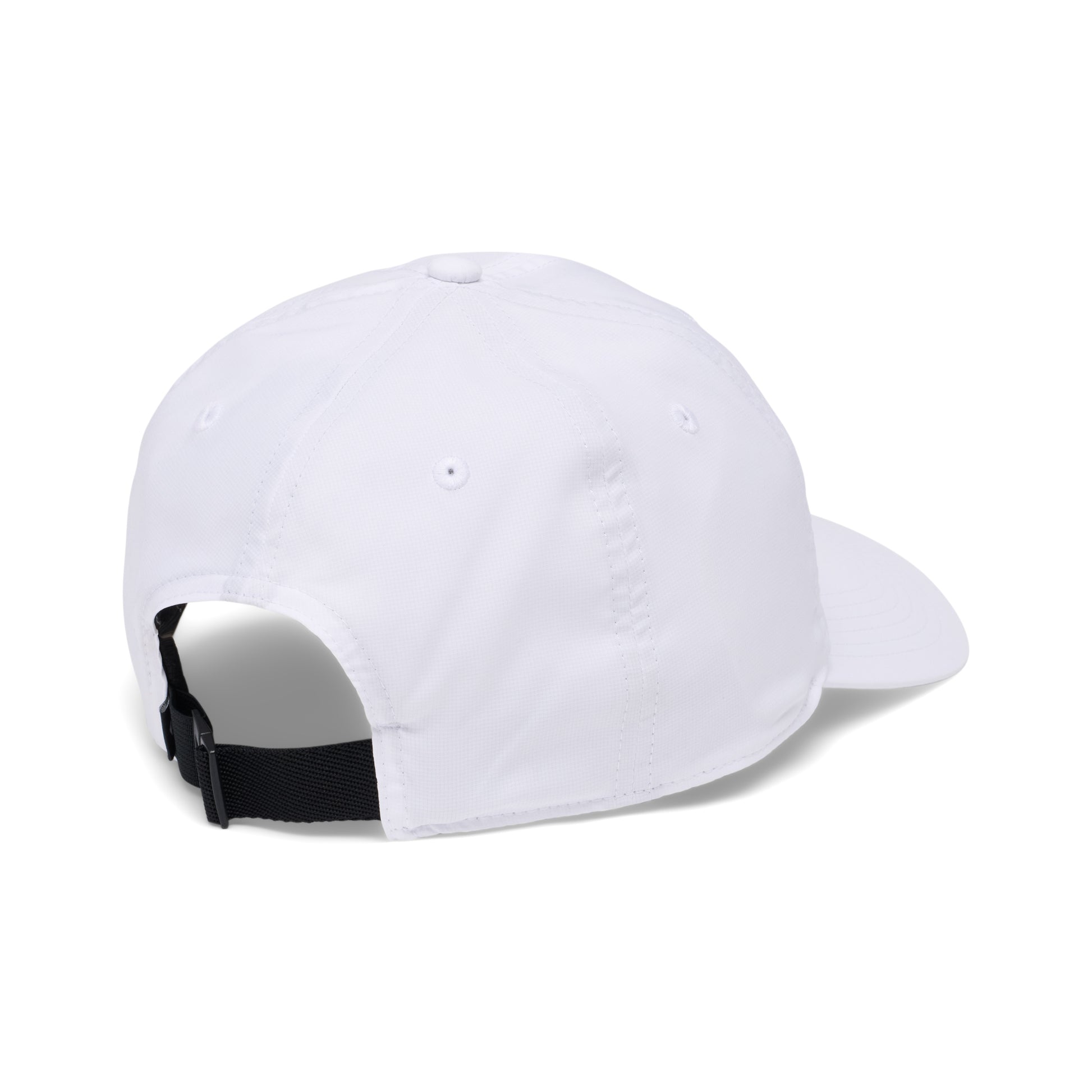 White-Black Woven Quickdraws Patch