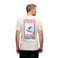 Off White ~ Model is 6' 0" | Chest 40" | Waist 32" | Size Medium/32 