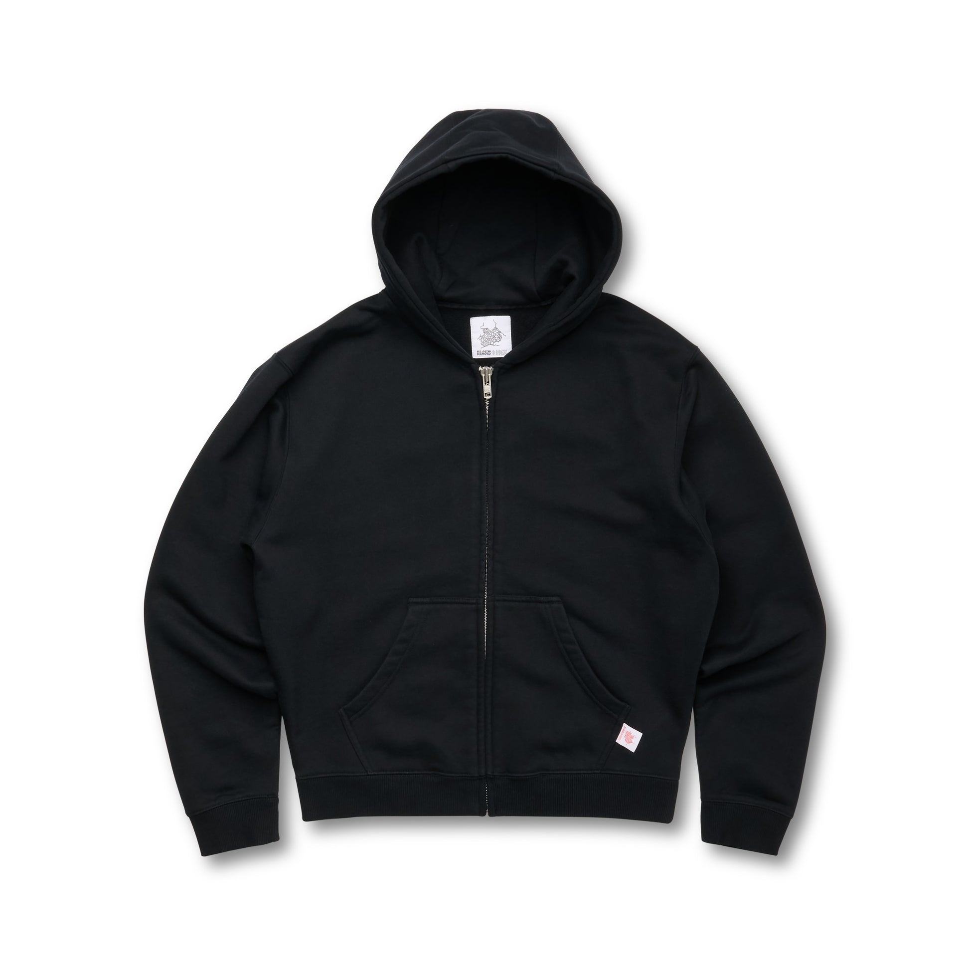 BD HEX Full-Zip Hoody – Black Diamond
