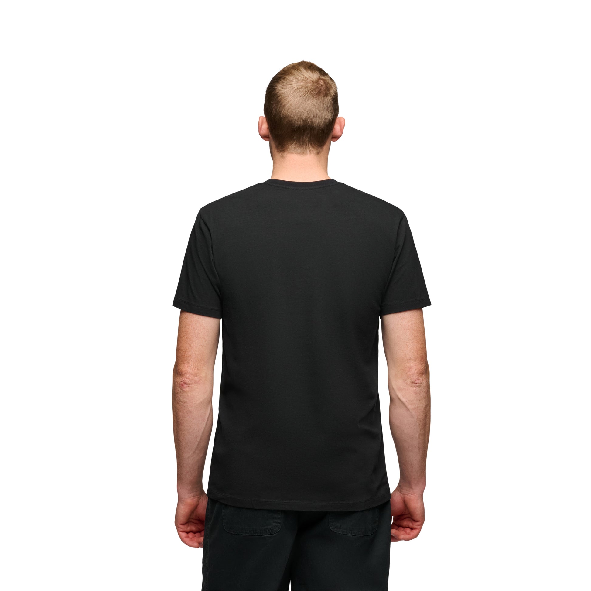 Black ~ Model is 6' 0" | Chest 40" | Waist 32" | Size Medium/32 