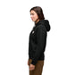 Black ~ Model is 5' 6" | Chest 36" | Waist 27" | Size Small/6 