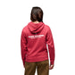 Mineral Red ~ Model is 5' 6" | Chest 36" | Waist 27" | Size Small/6 