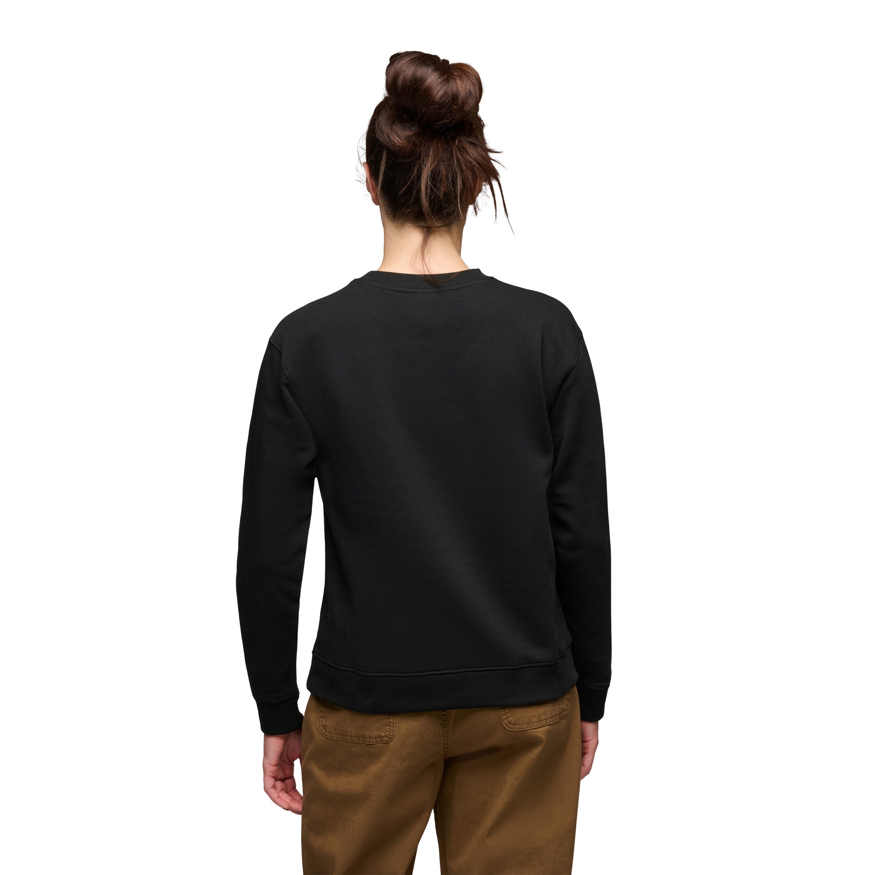 Black ~ Model is 5' 6" | Chest 36" | Waist 27" | Size Small/6 