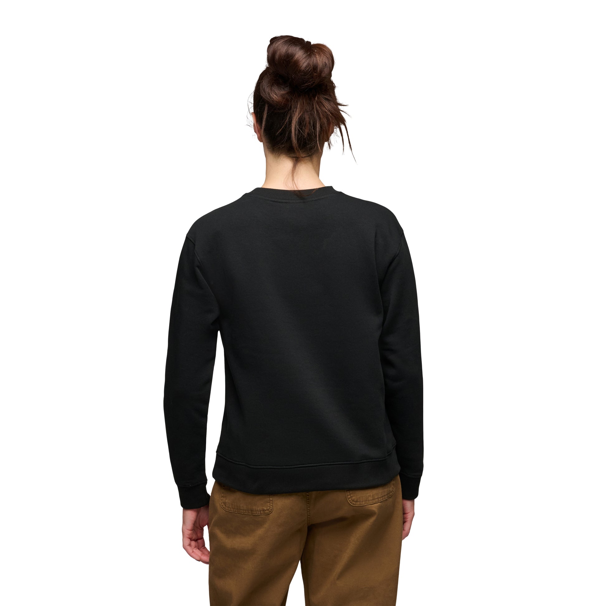Black ~ Model is 5' 6" | Chest 36" | Waist 27" | Size Small/6 