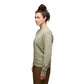 Pine Smoke ~ Model is 5' 6" | Chest 36" | Waist 27" | Size Small/6 