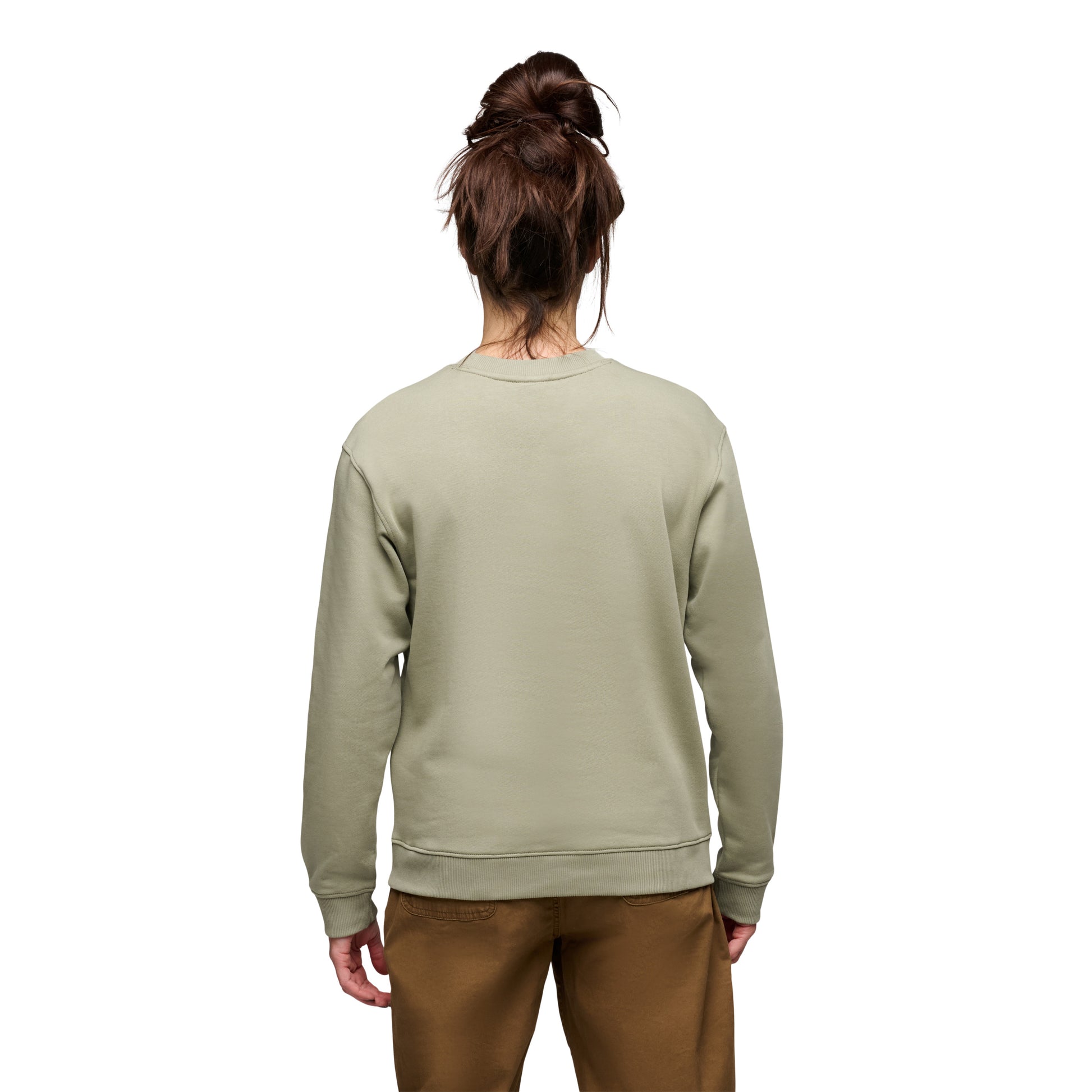Pine Smoke ~ Model is 5' 6" | Chest 36" | Waist 27" | Size Small/6 
