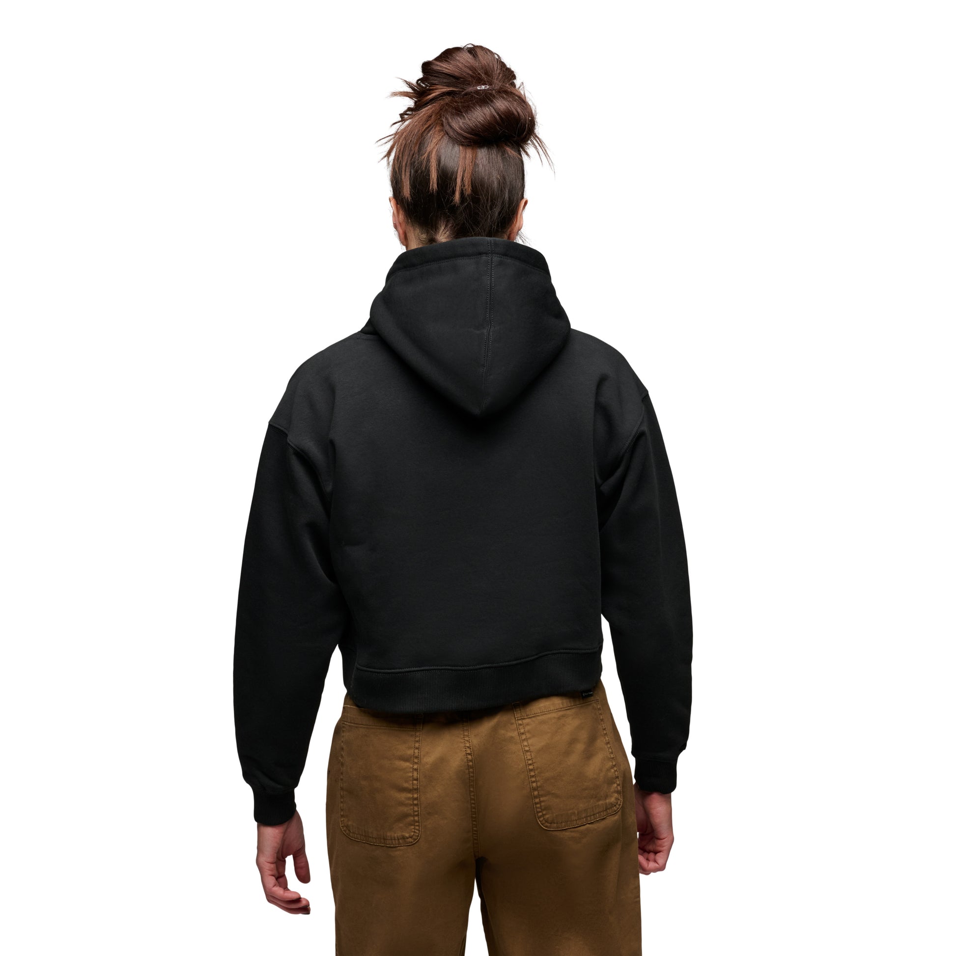 Black ~ Model is 5' 6" | Chest 36" | Waist 27" | Size Small/6 