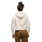 Off White ~ Model is 5' 6" | Chest 36" | Waist 27" | Size Small/6 