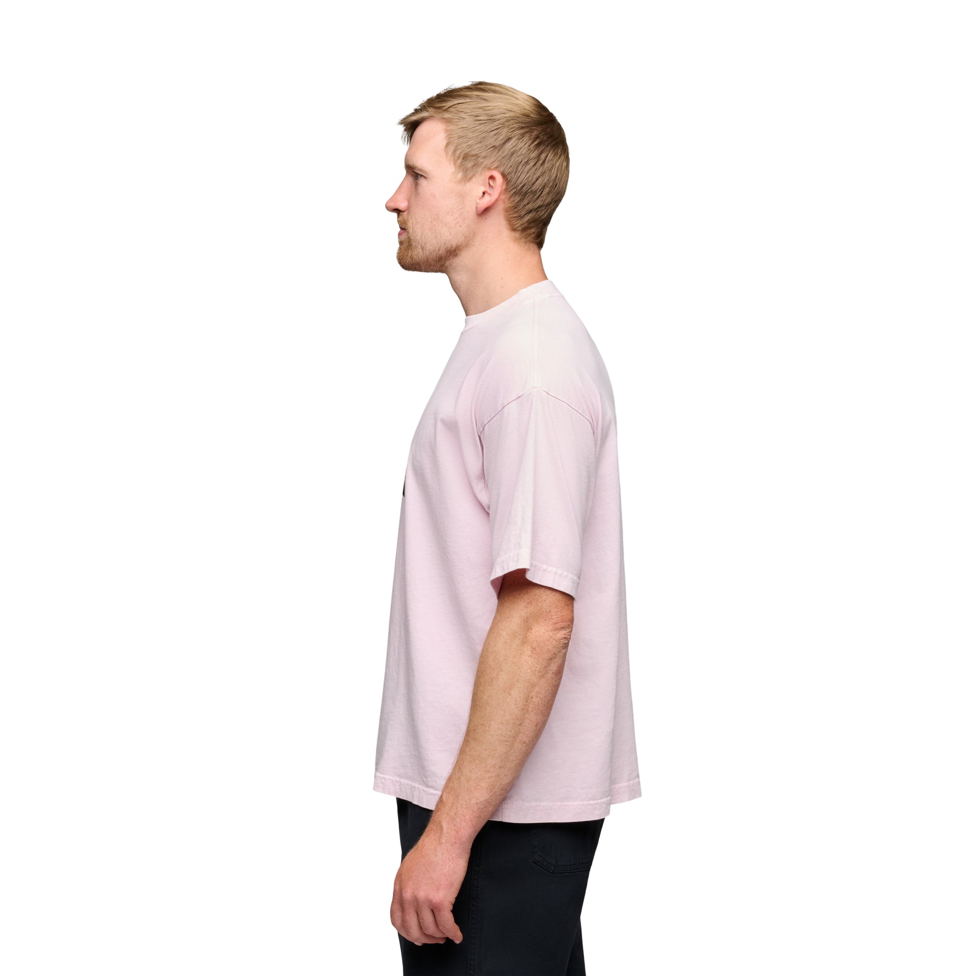 Kunzite ~ Model is 6' 0" | Chest 40" | Waist 32" | Size Medium/32 