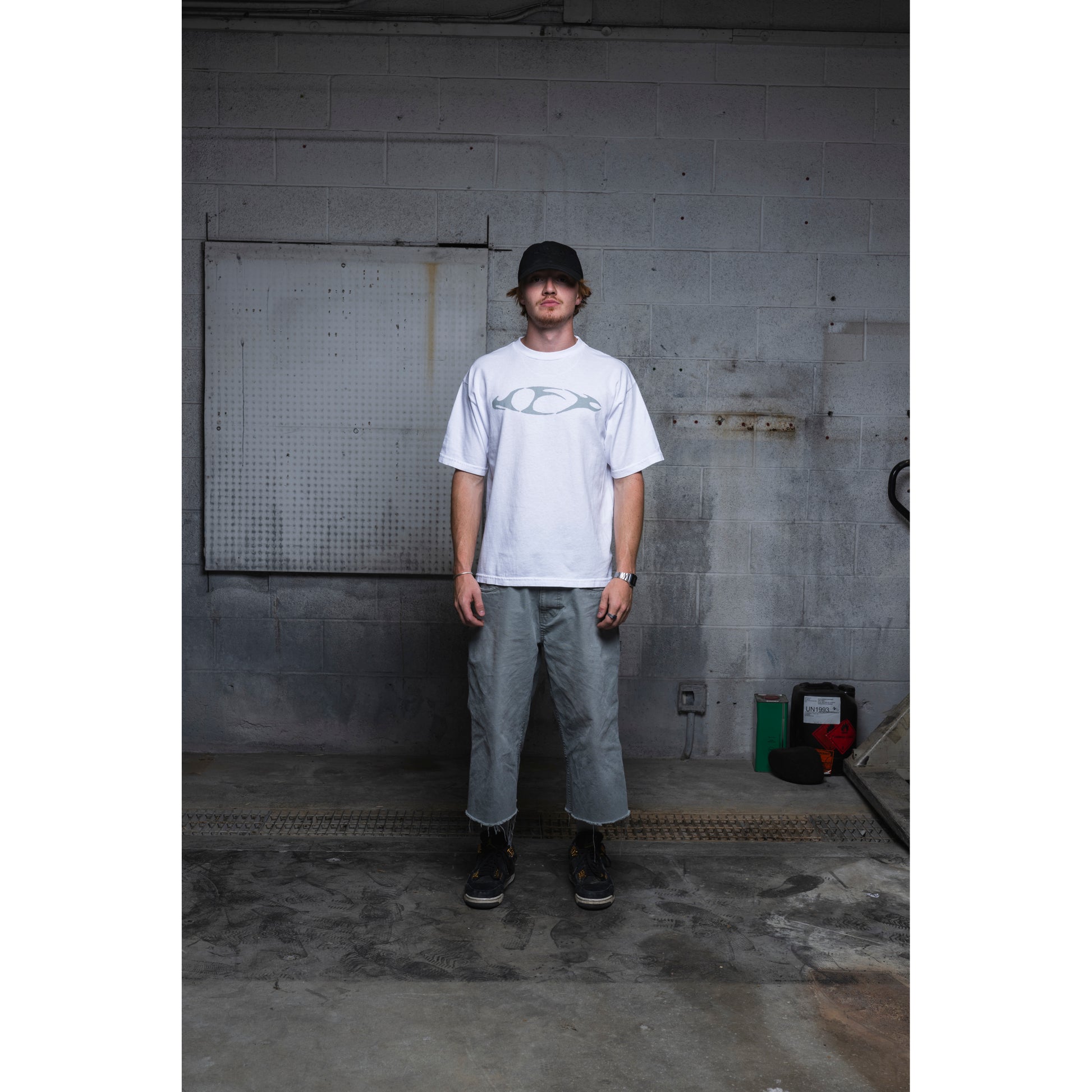 Stock White 