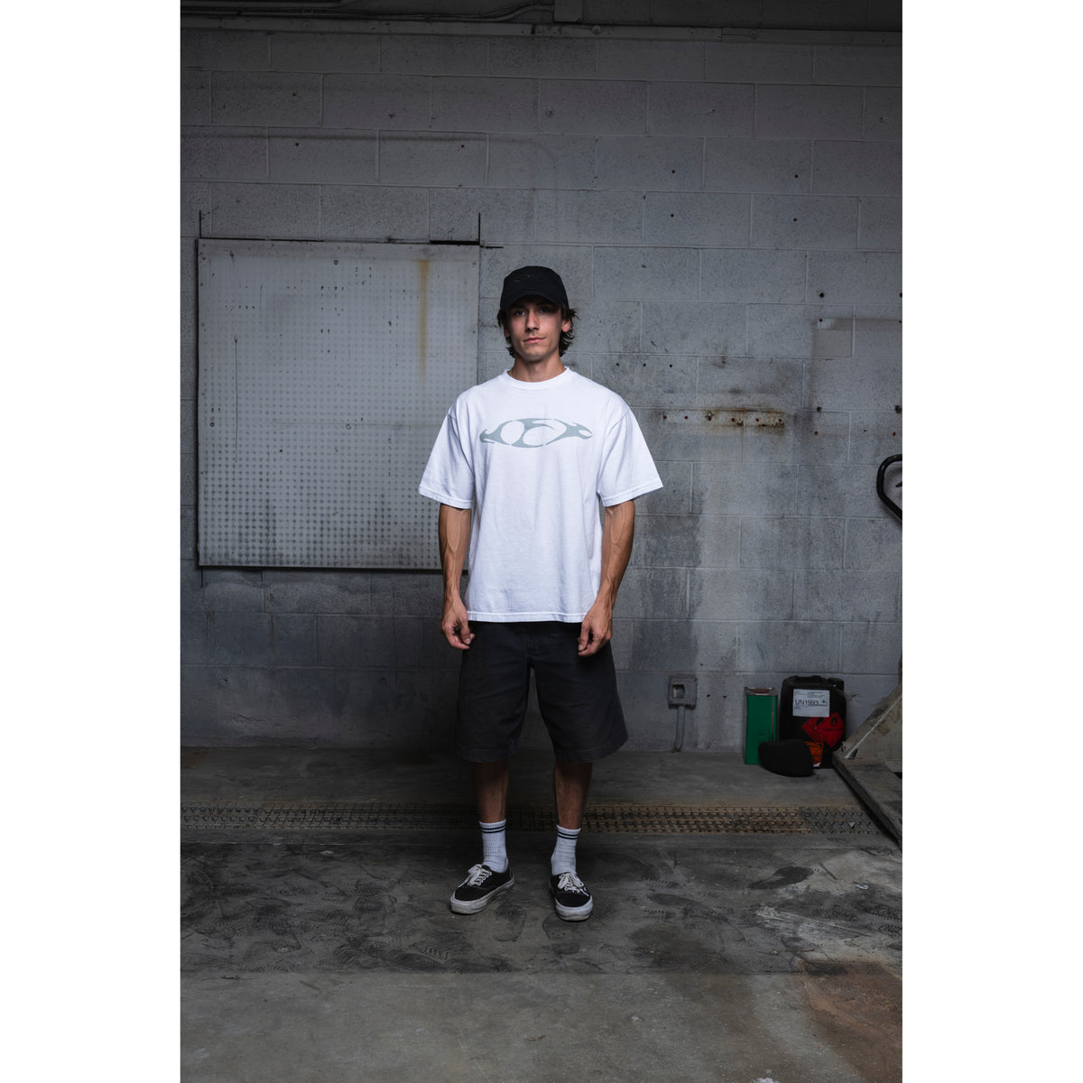 Stock White 