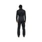 Black ~ Model is 6' 0" | Chest 40" | Waist 32" | Size Medium/32 