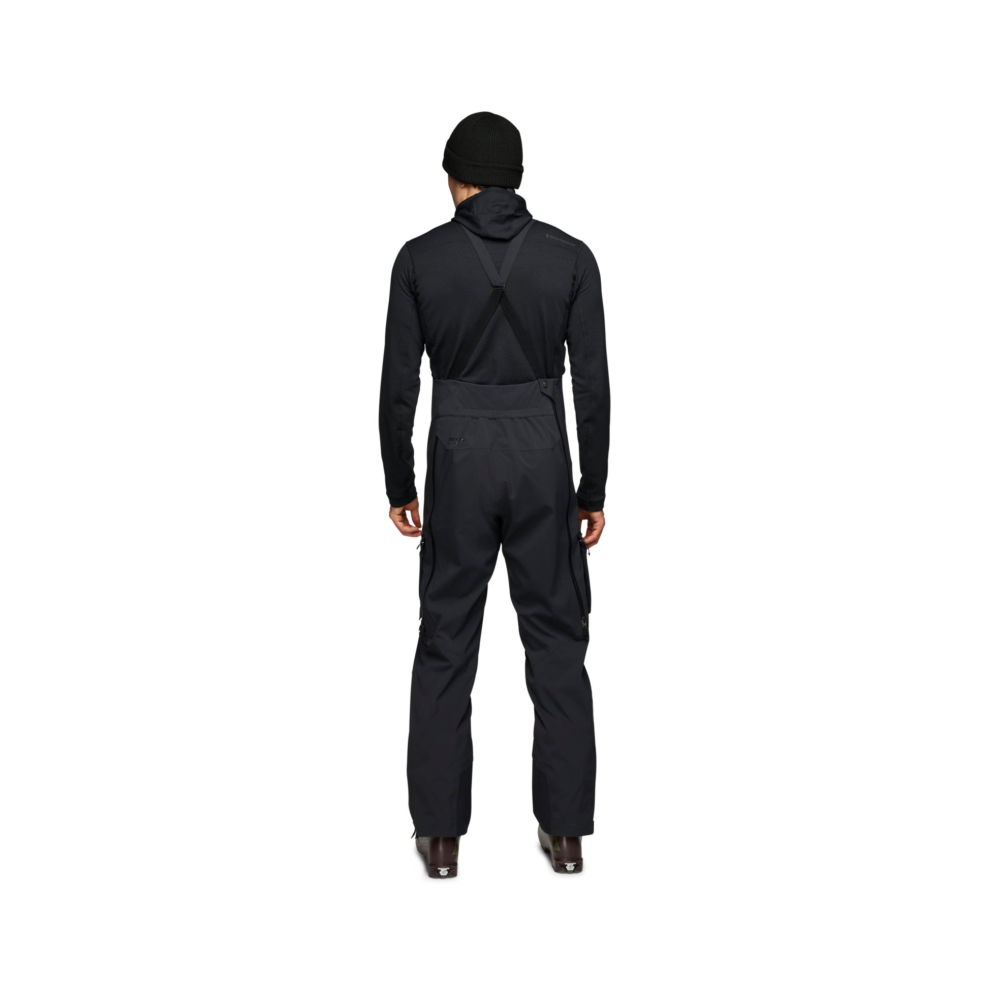 Black ~ Model is 6' 0" | Chest 40" | Waist 32" | Size Medium/32 