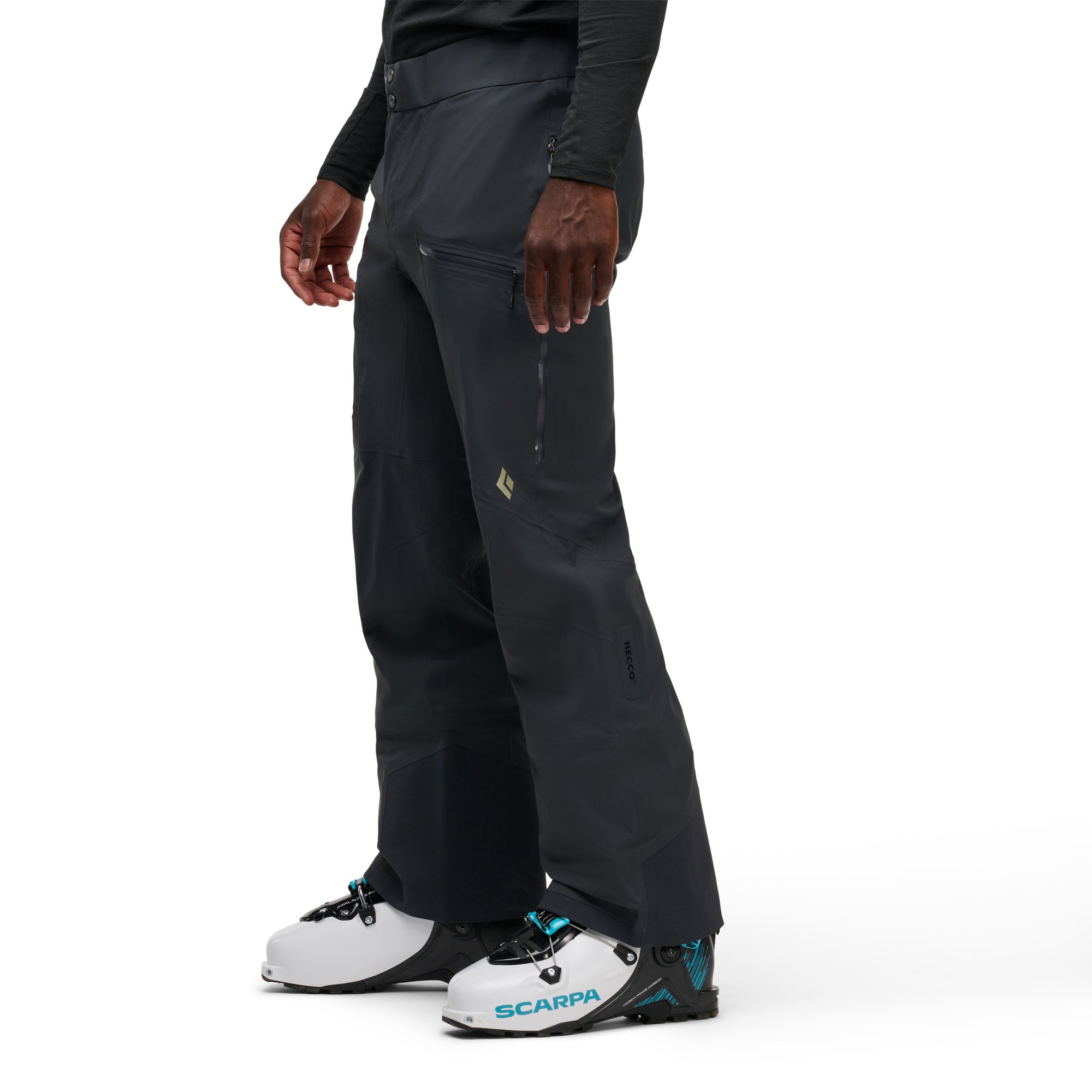 Carbon ~ Model Height 6' 0" | Waist 32" | Size Medium/32