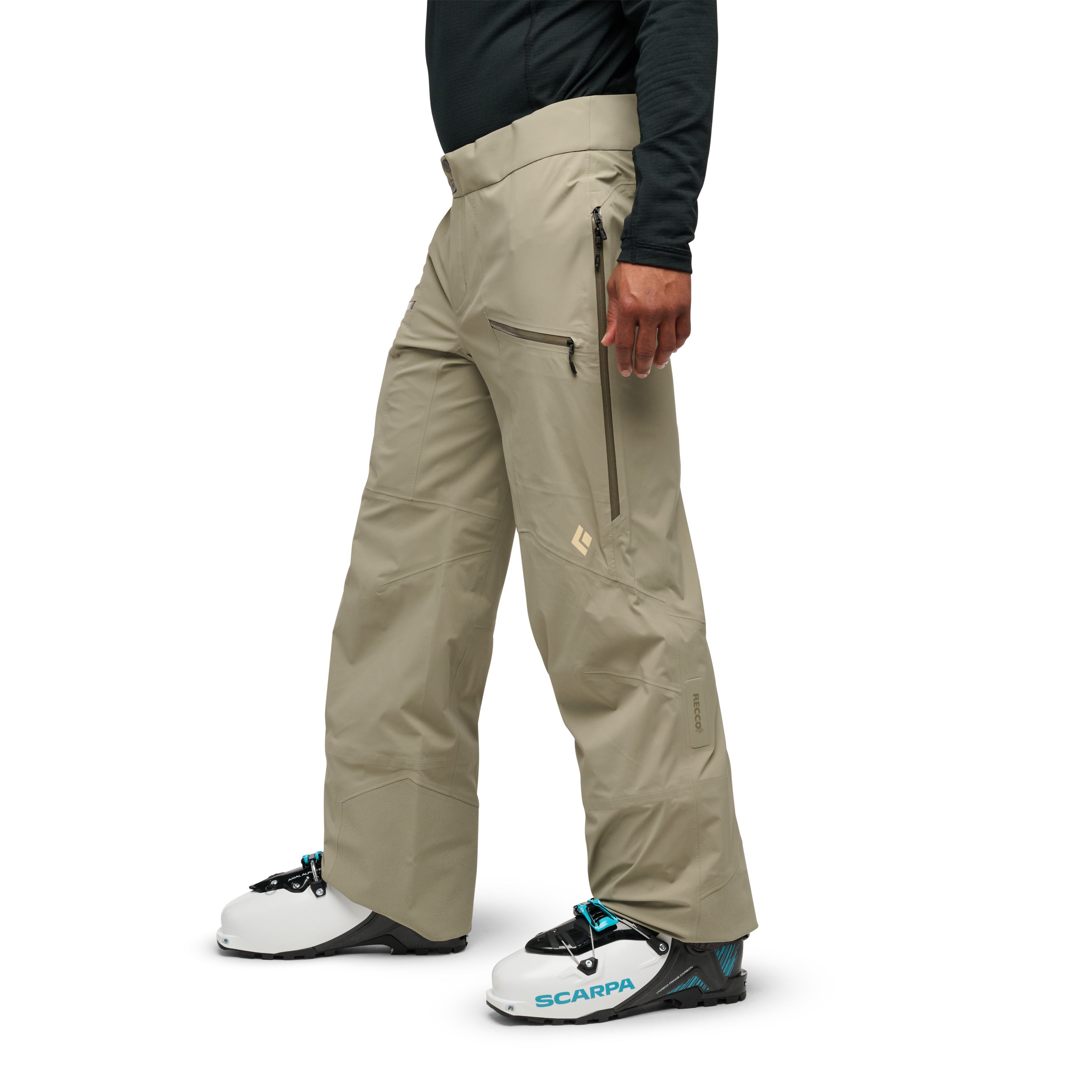 Pine Smoke ~ Model is 5' 11" | Waist 33" | Size Medium/32 