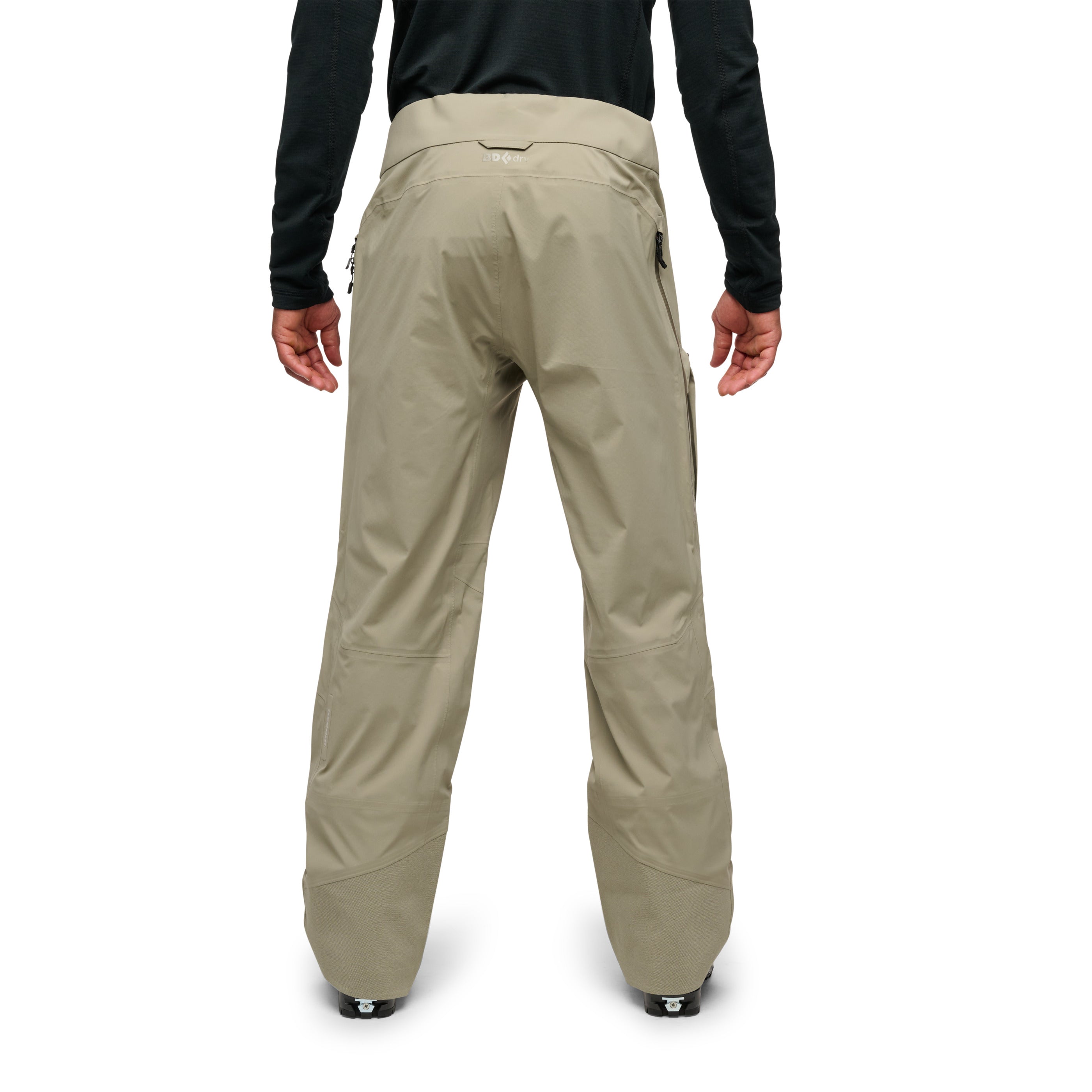 Pine Smoke ~ Model is 5' 11" | Waist 33" | Size Medium/32 