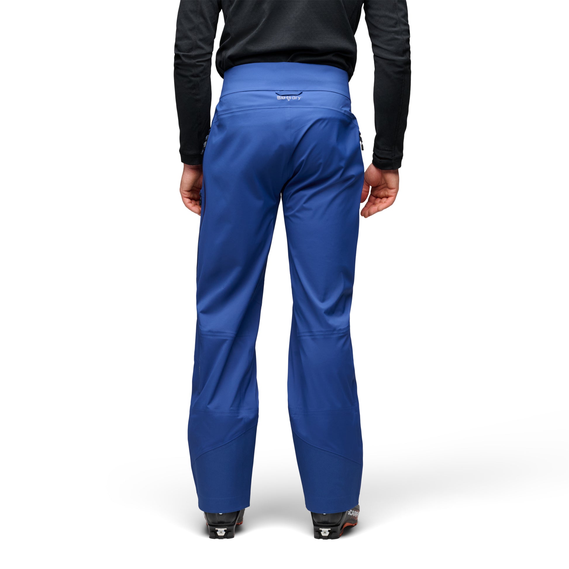 Twilight Blue ~ Model is 6' 0" | Waist 32" | Size Medium/32 