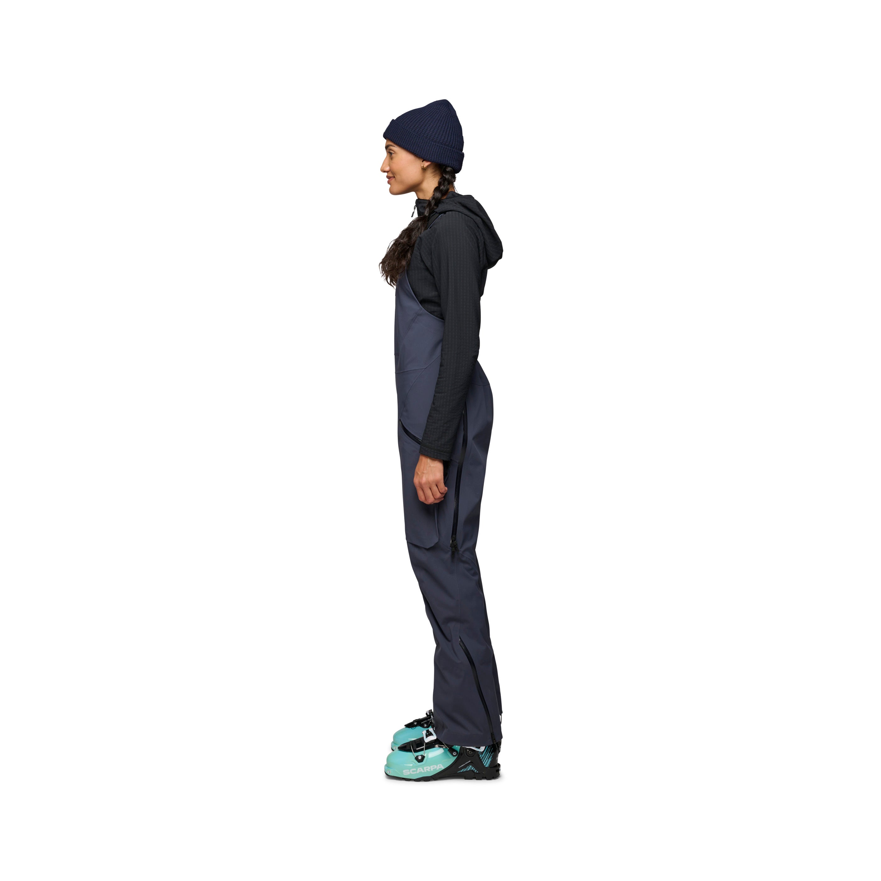 Charcoal ~ Model is 5' 8" | Chest 34" | Waist 27" | Size Small/6 