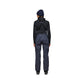Charcoal ~ Model is 5' 8" | Chest 34" | Waist 27" | Size Small/6 