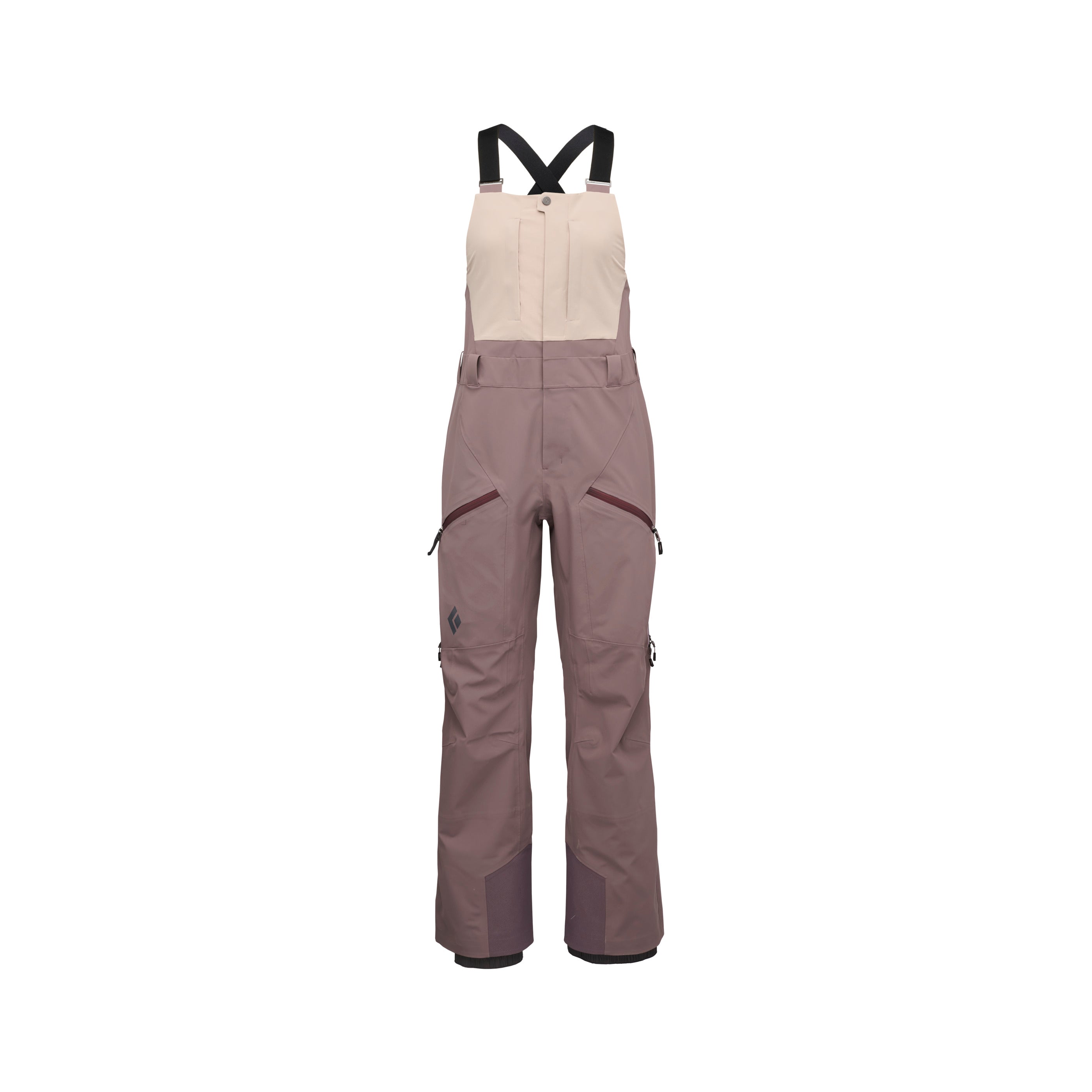 Pale Mauve-Dark Mauve 