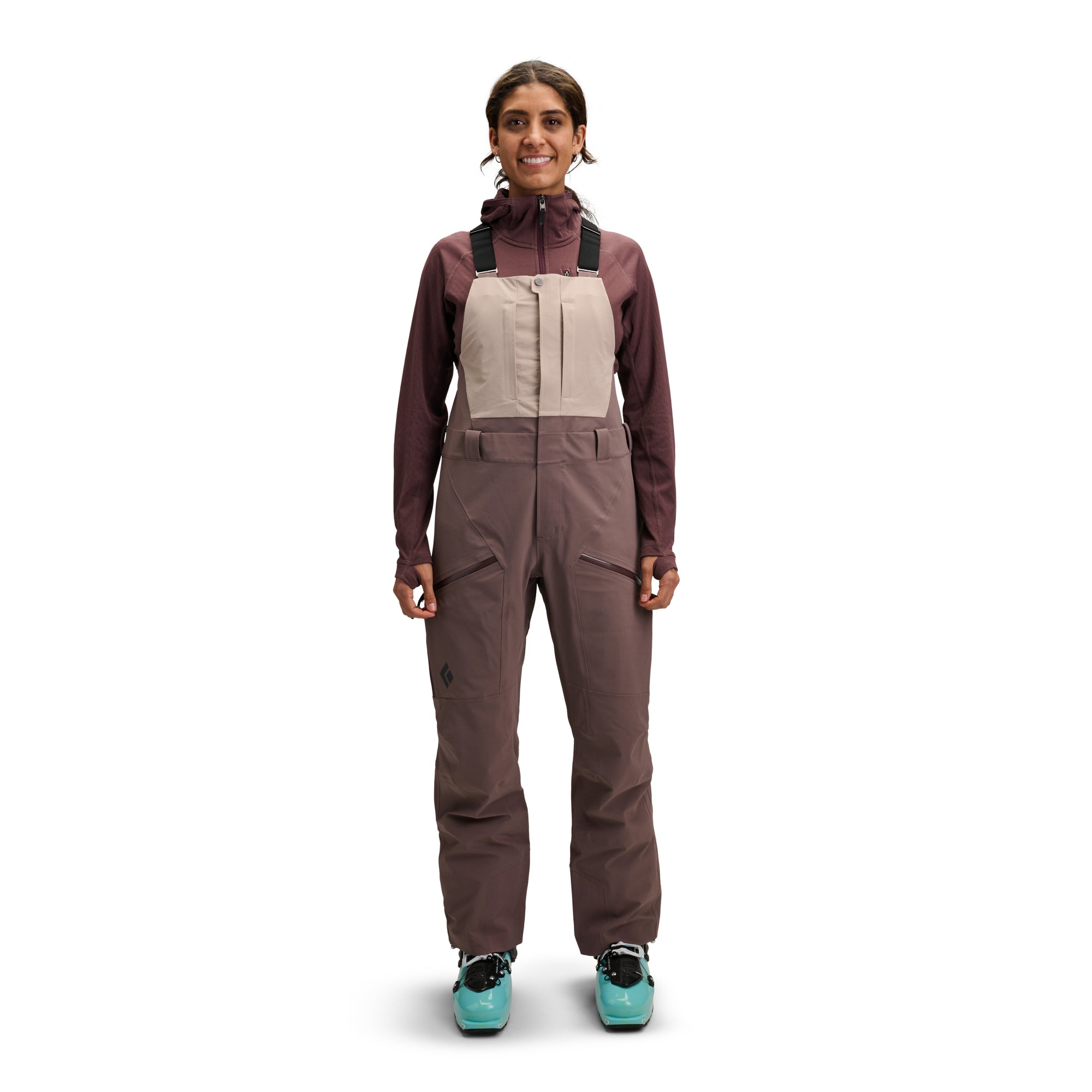 Pale Mauve-Dark Mauve