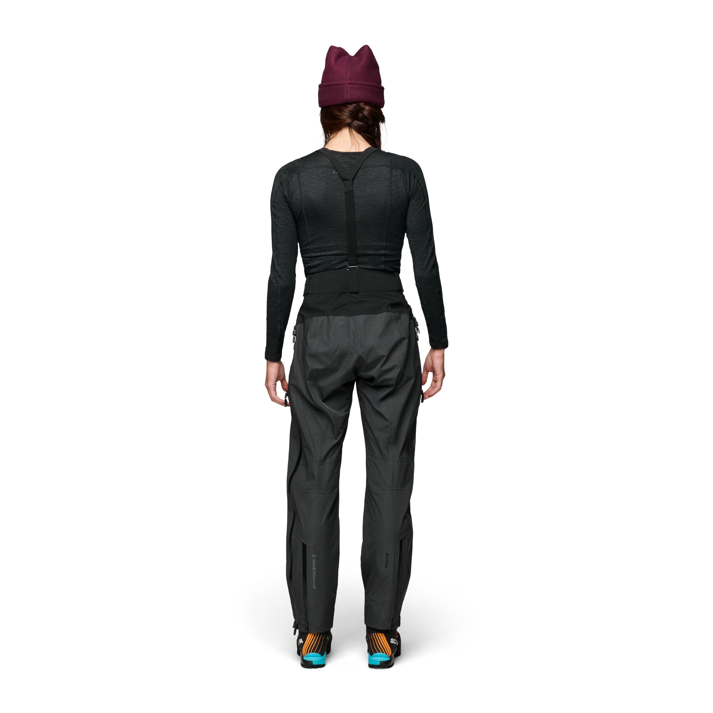 Black ~ Model is 5' 6" | Chest 36" | Waist 27" | Size Small/6