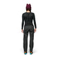 Black ~ Model is 5' 6" | Chest 36" | Waist 27" | Size Small/6