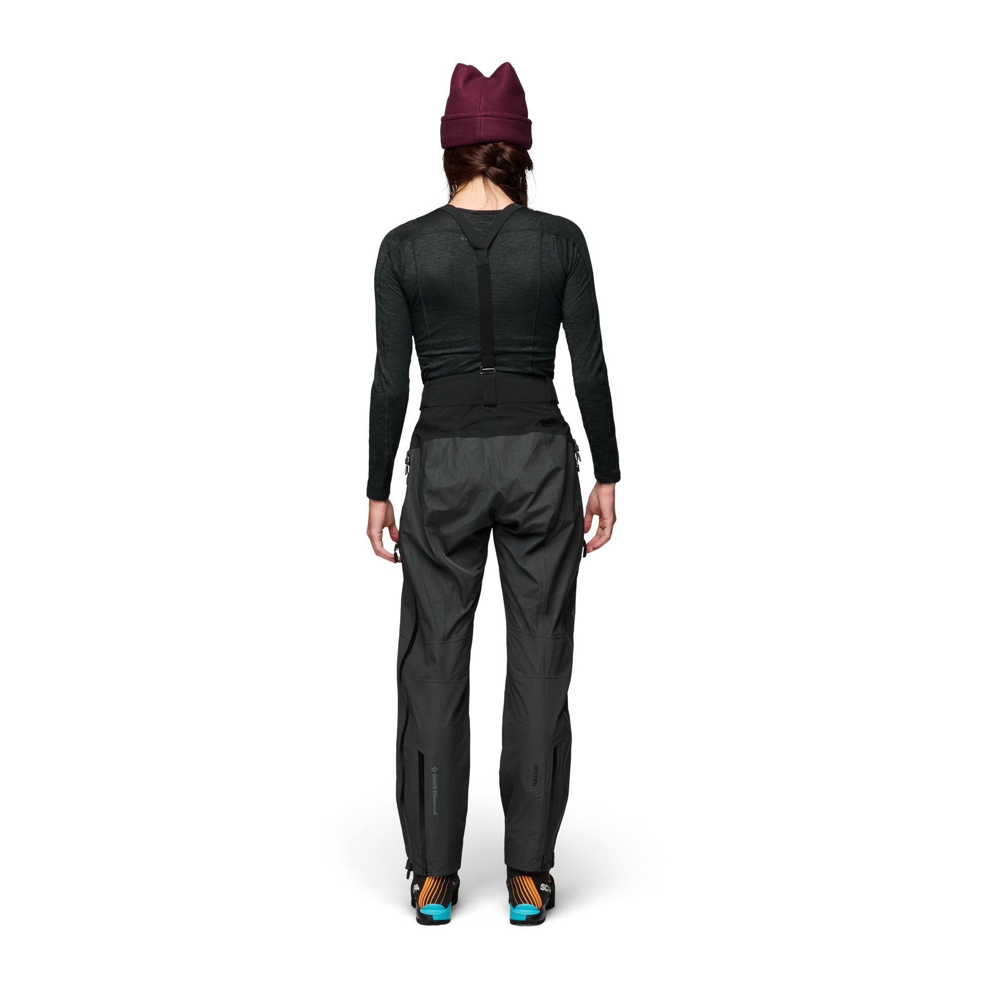 Black ~ Model is 5' 6" | Chest 36" | Waist 27" | Size Small/6