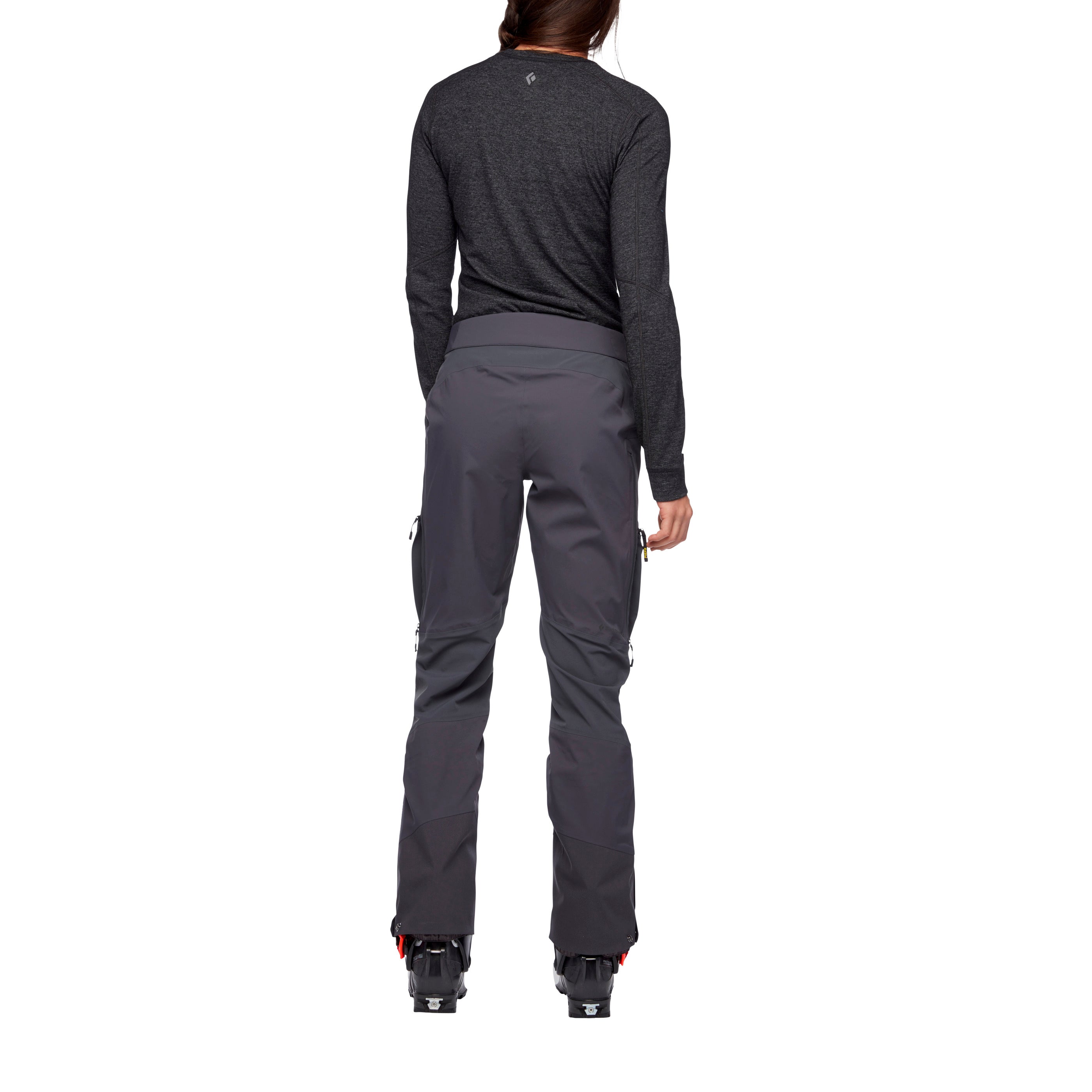 Carbon ~ Model is 5' 10" | Waist 27" | Size Small/6 