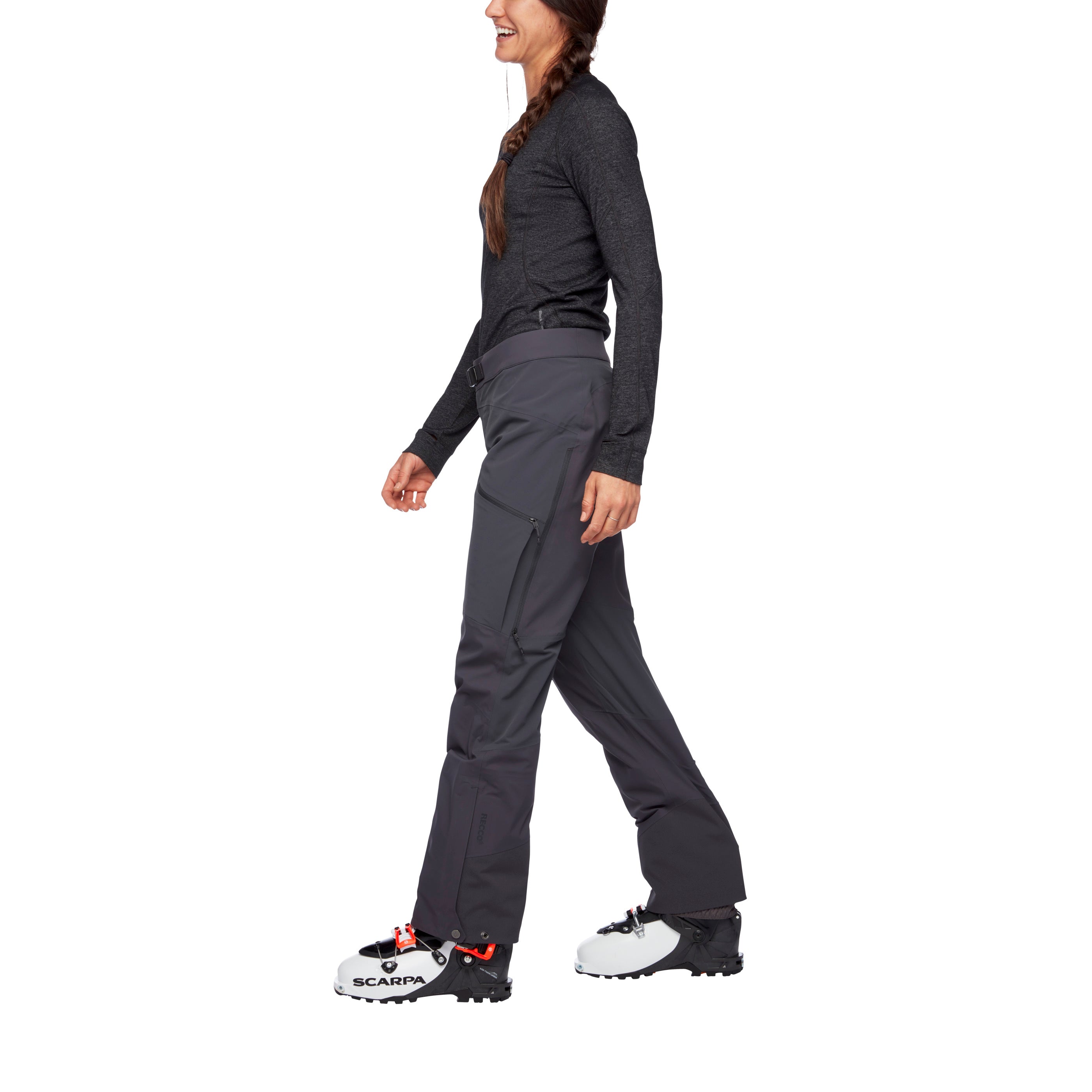 Carbon ~ Model is 5' 10" | Waist 27" | Size Small/6 