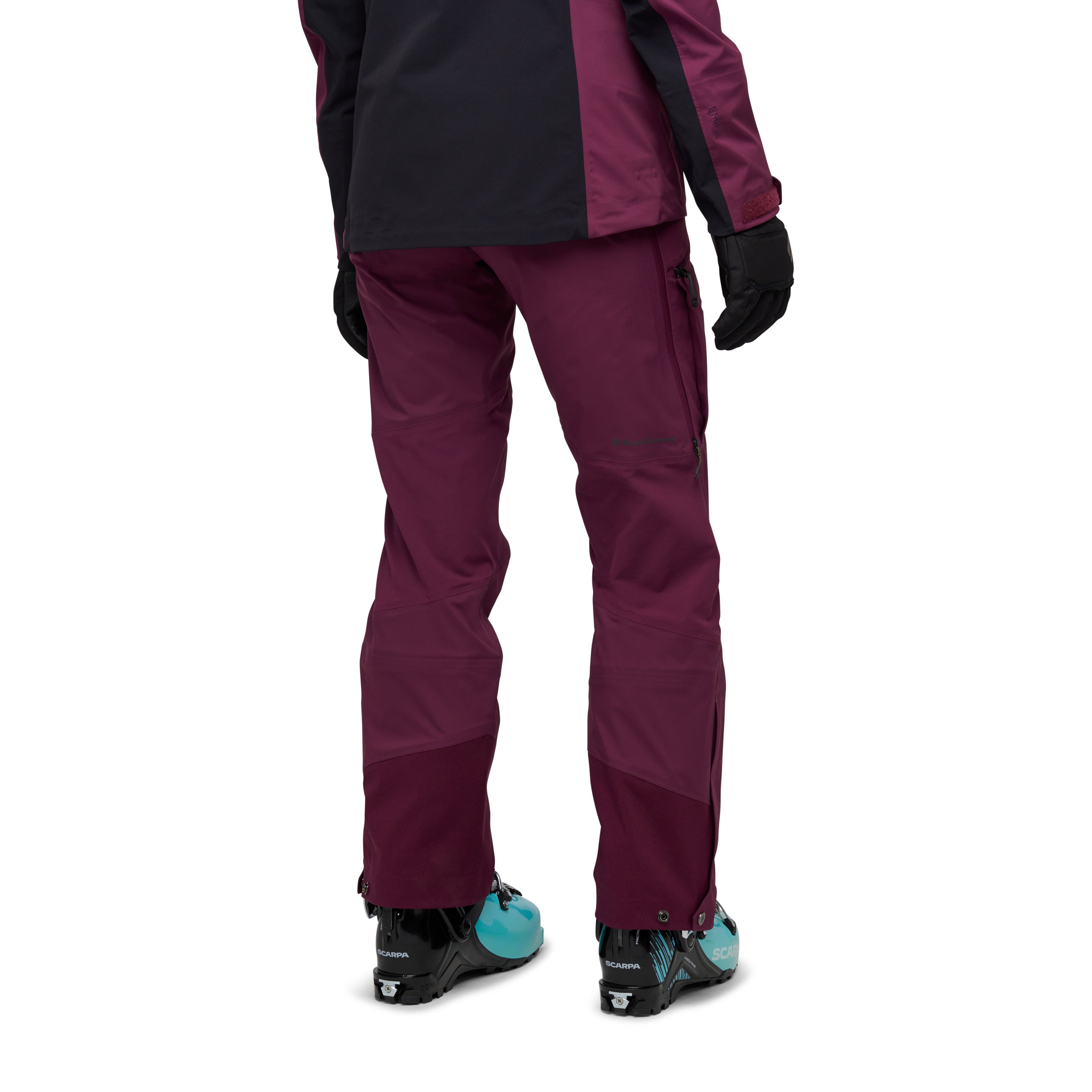 Blackberry ~ Model is 5' 9" | Waist 27" | Size Small/6 