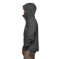 Anthracite ~ Model is 5' 7" | Chest 34" | Waist 28.5" | Size Small/6 