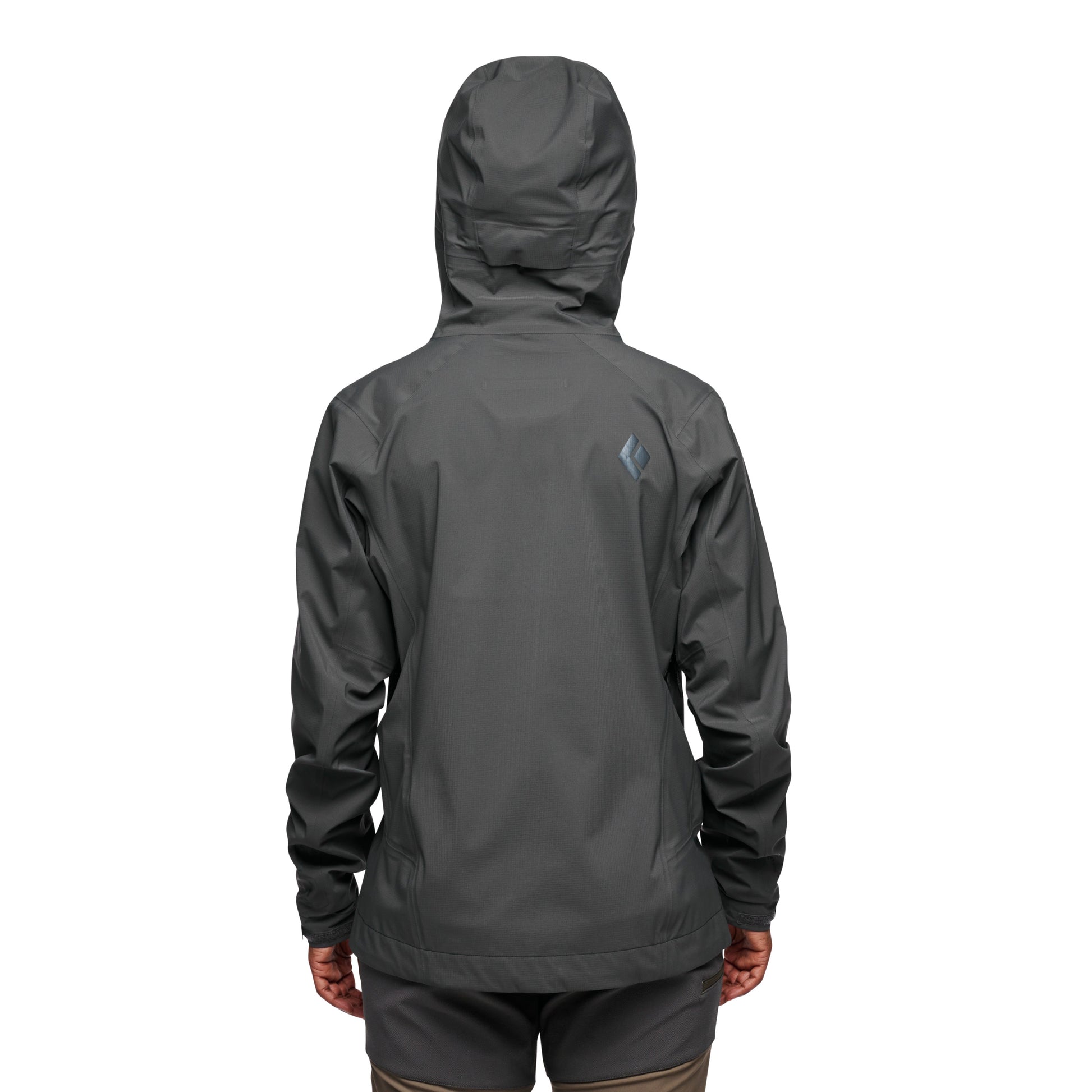 Anthracite ~ Model is 5' 7" | Chest 34" | Waist 28.5" | Size Small/6 