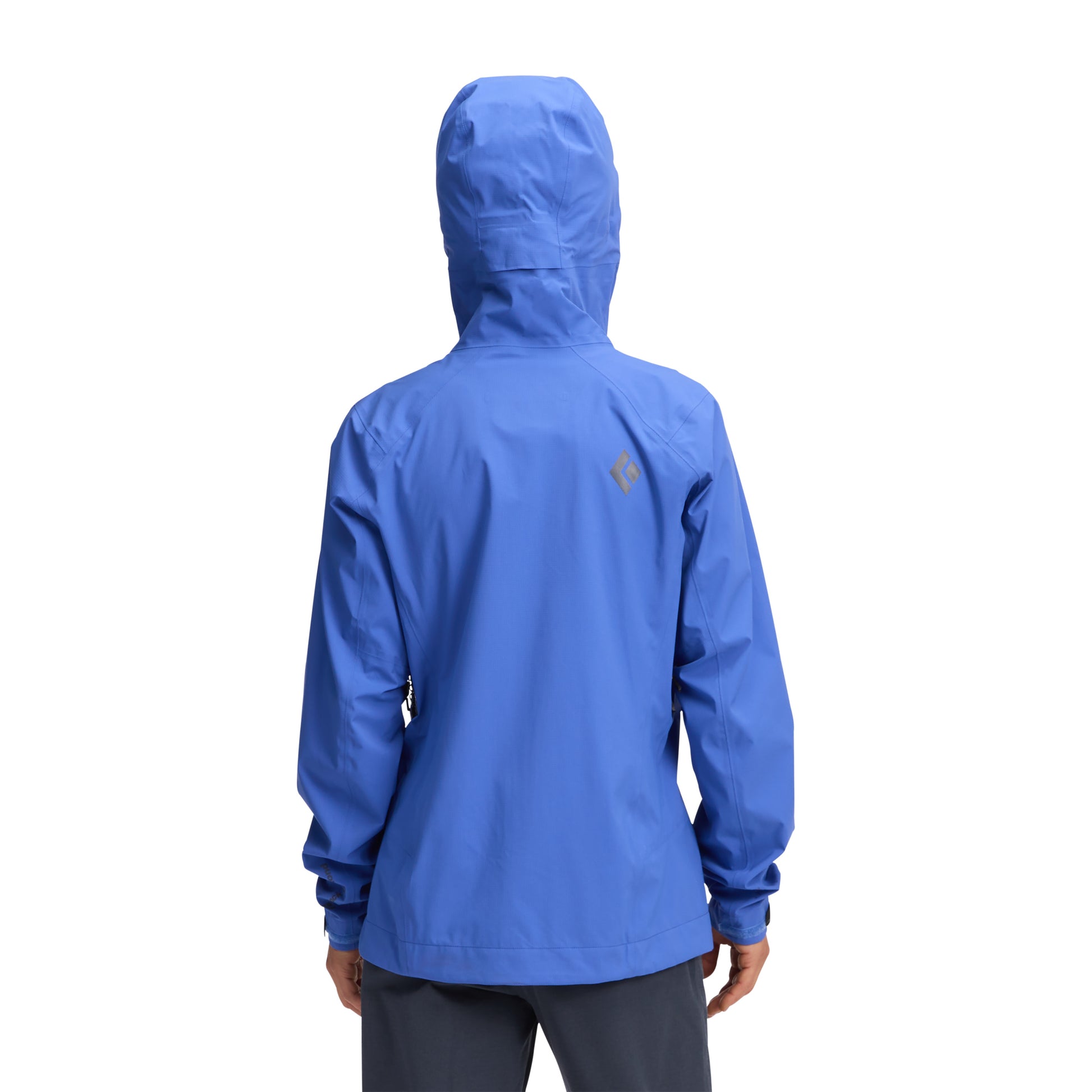 Clean Blue ~ Model is 5' 8" | Chest 34" | Waist 28" | Size Small/6 