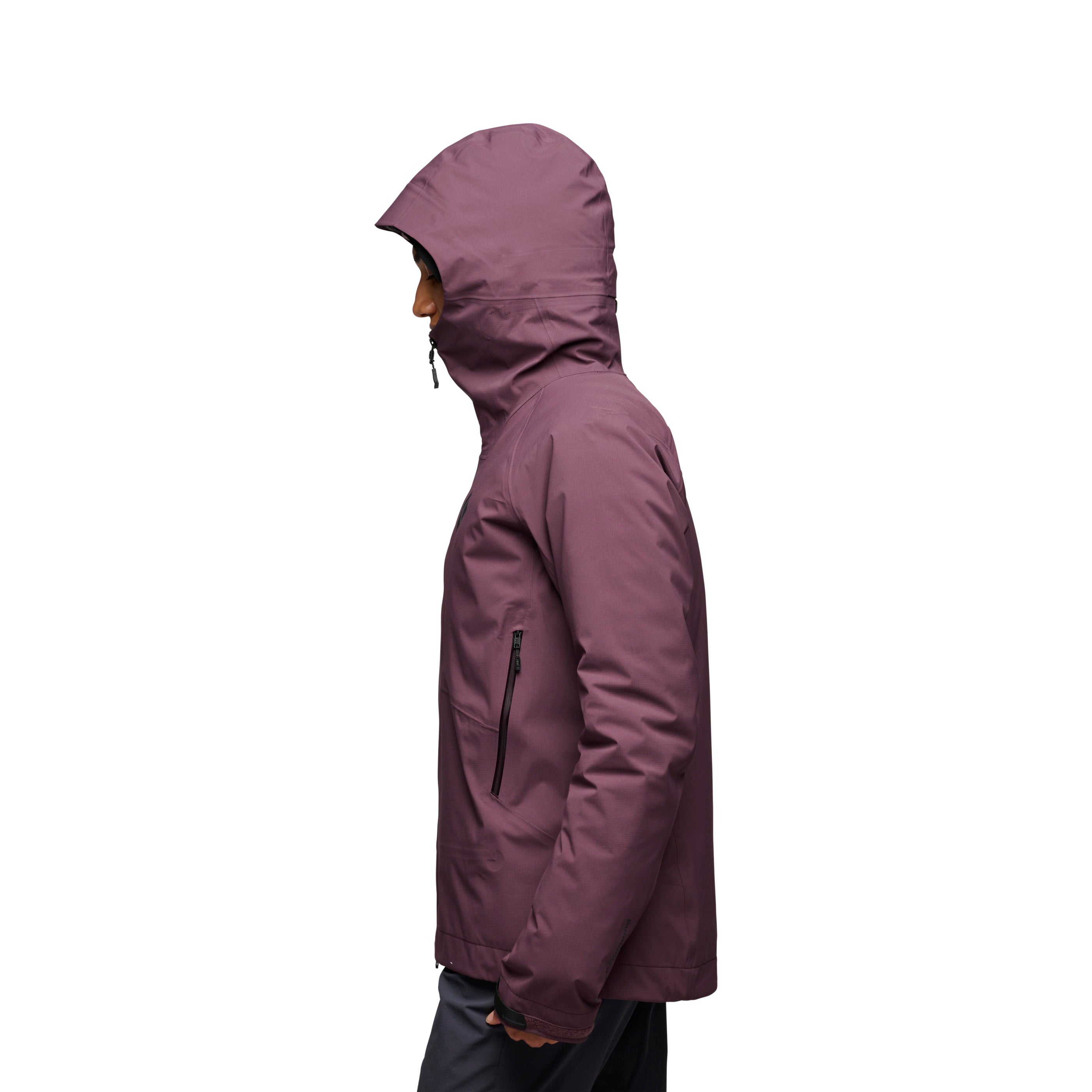 Fig ~ Model is 5' 8" | Chest 34" | Waist 27" | Size Small/6 